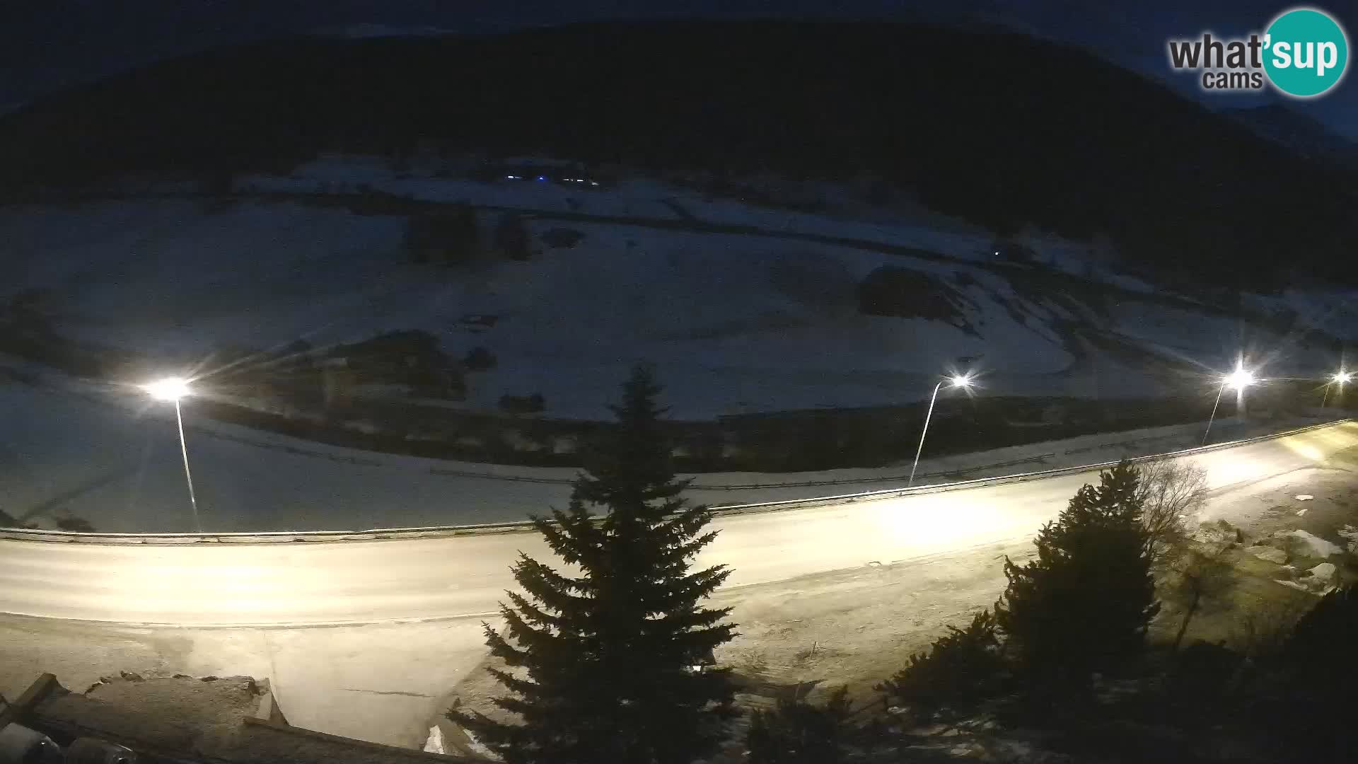Webcam Livigno Hotel Primula