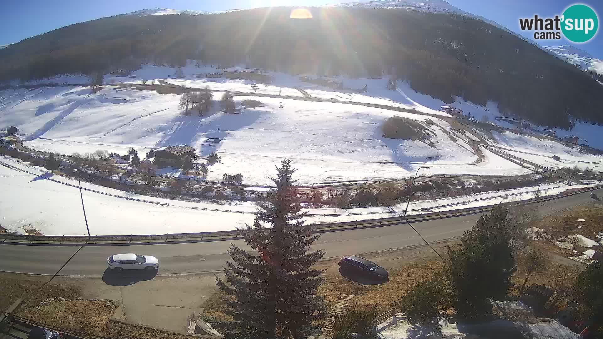 Web Cam Livigno | Hotel Primula