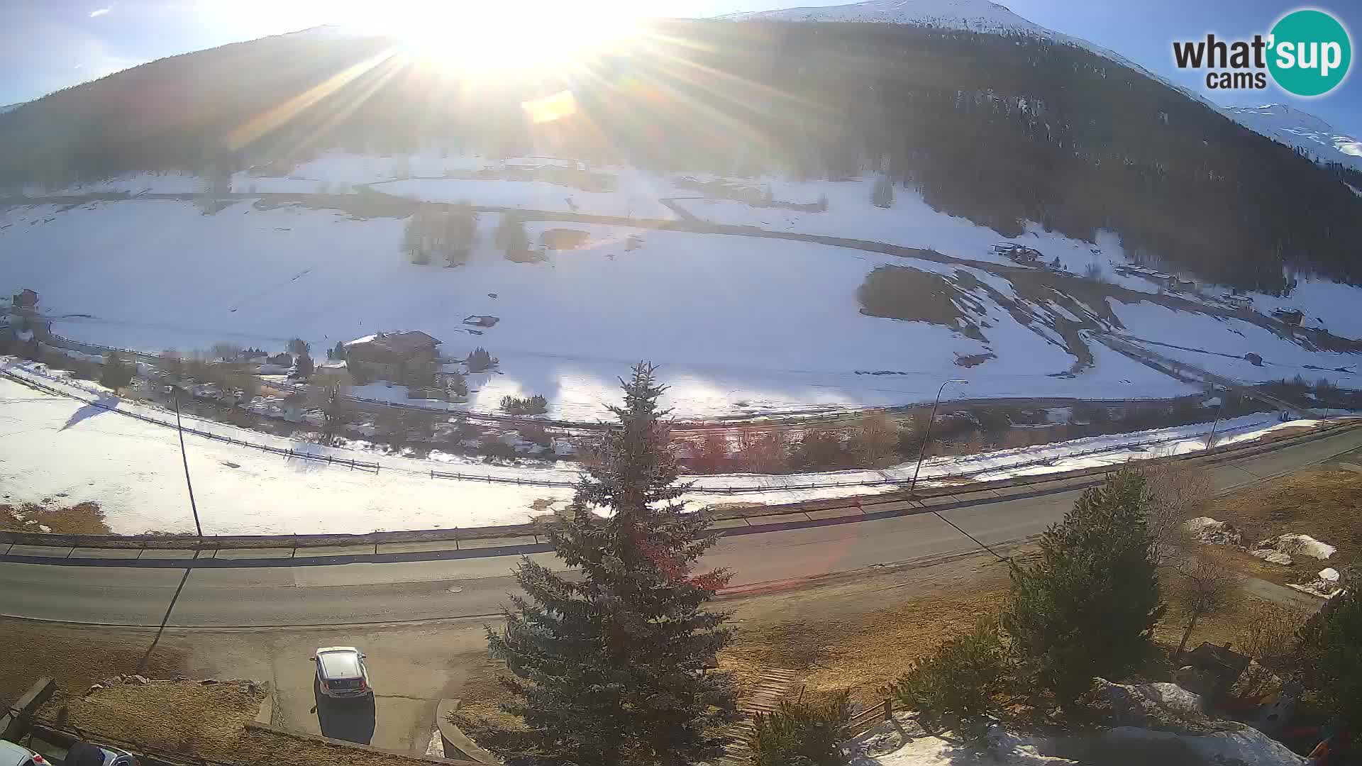 Web Cam Livigno | Hotel Primula