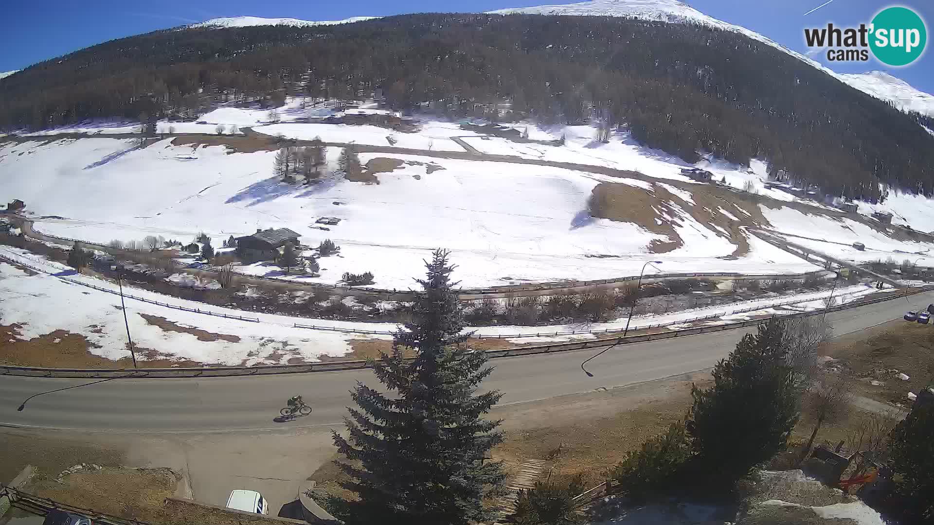 Web Cam Livigno | Hotel Primula