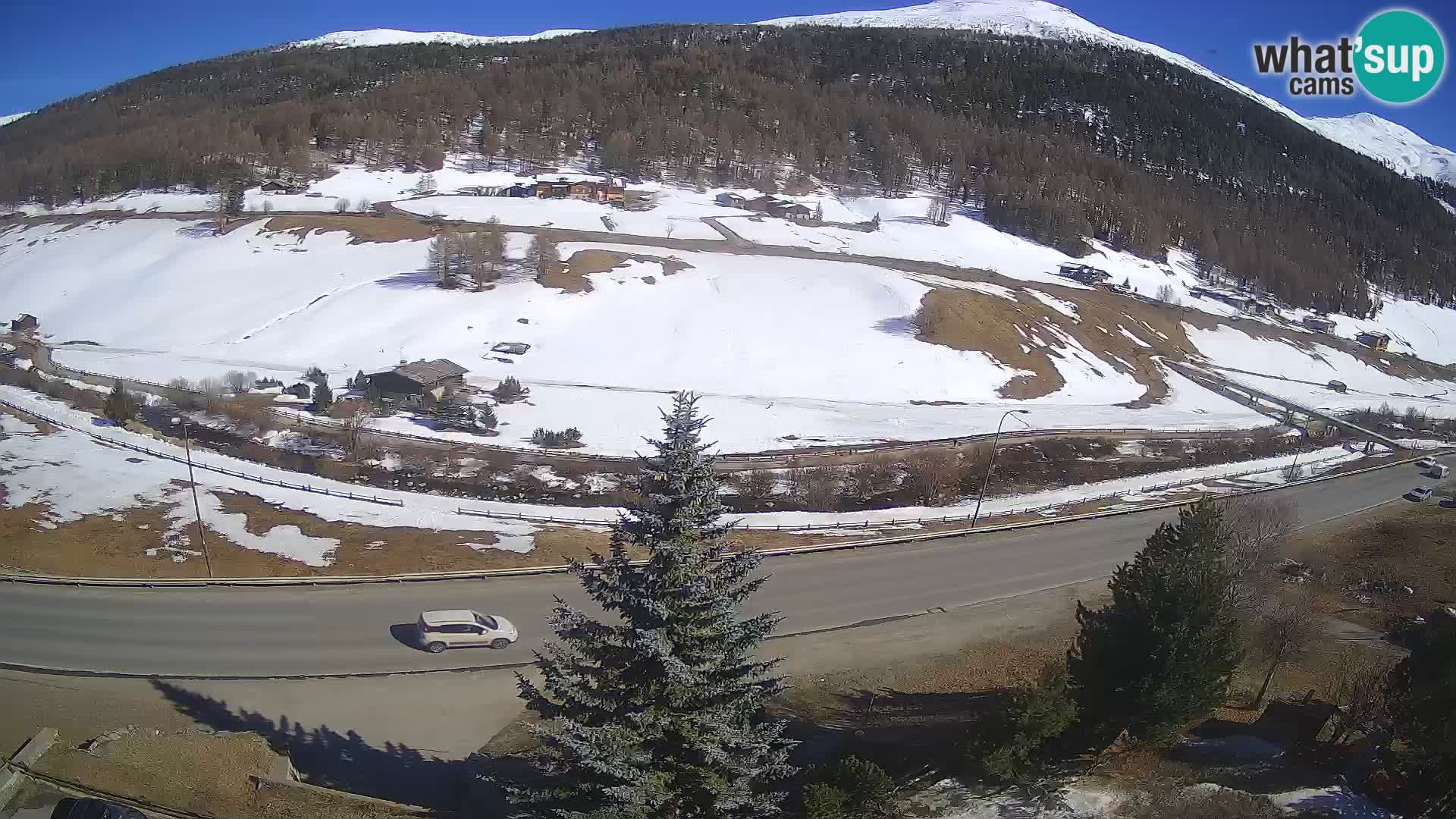 Livigno Hotel Primula webcam