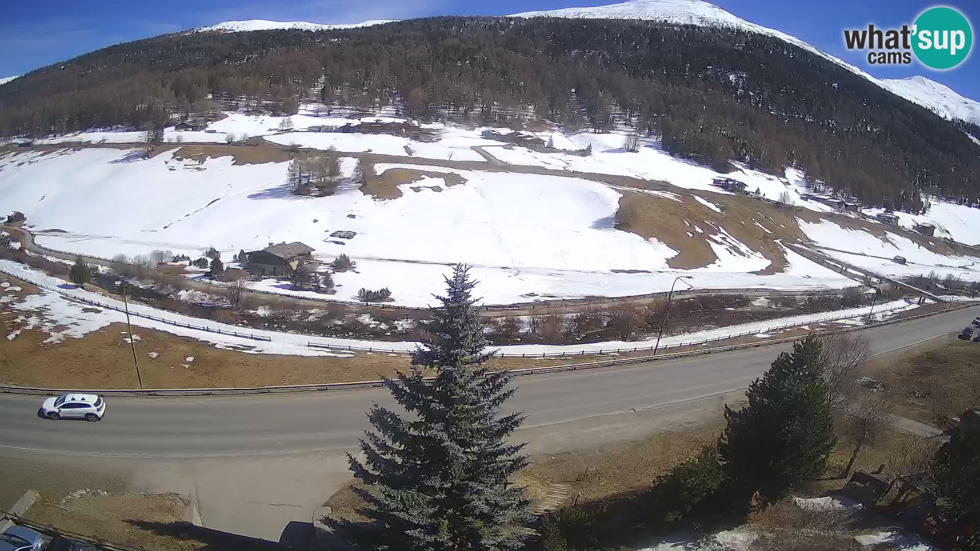 Web Cam Livigno | Hotel Primula