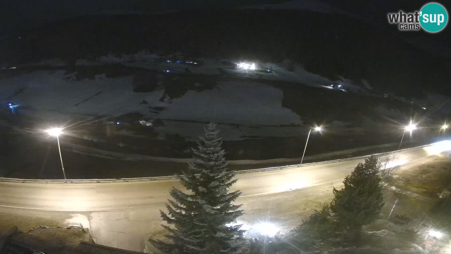 Livigno Hotel Primula webcam