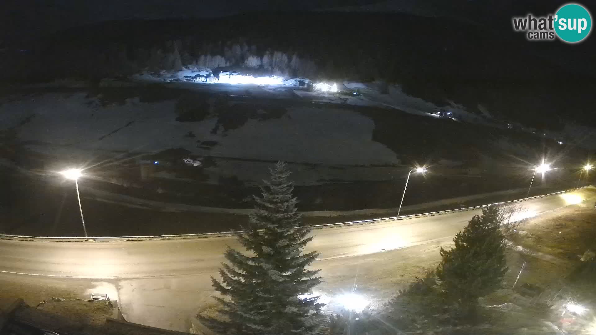 Livigno Hotel Primula webcam