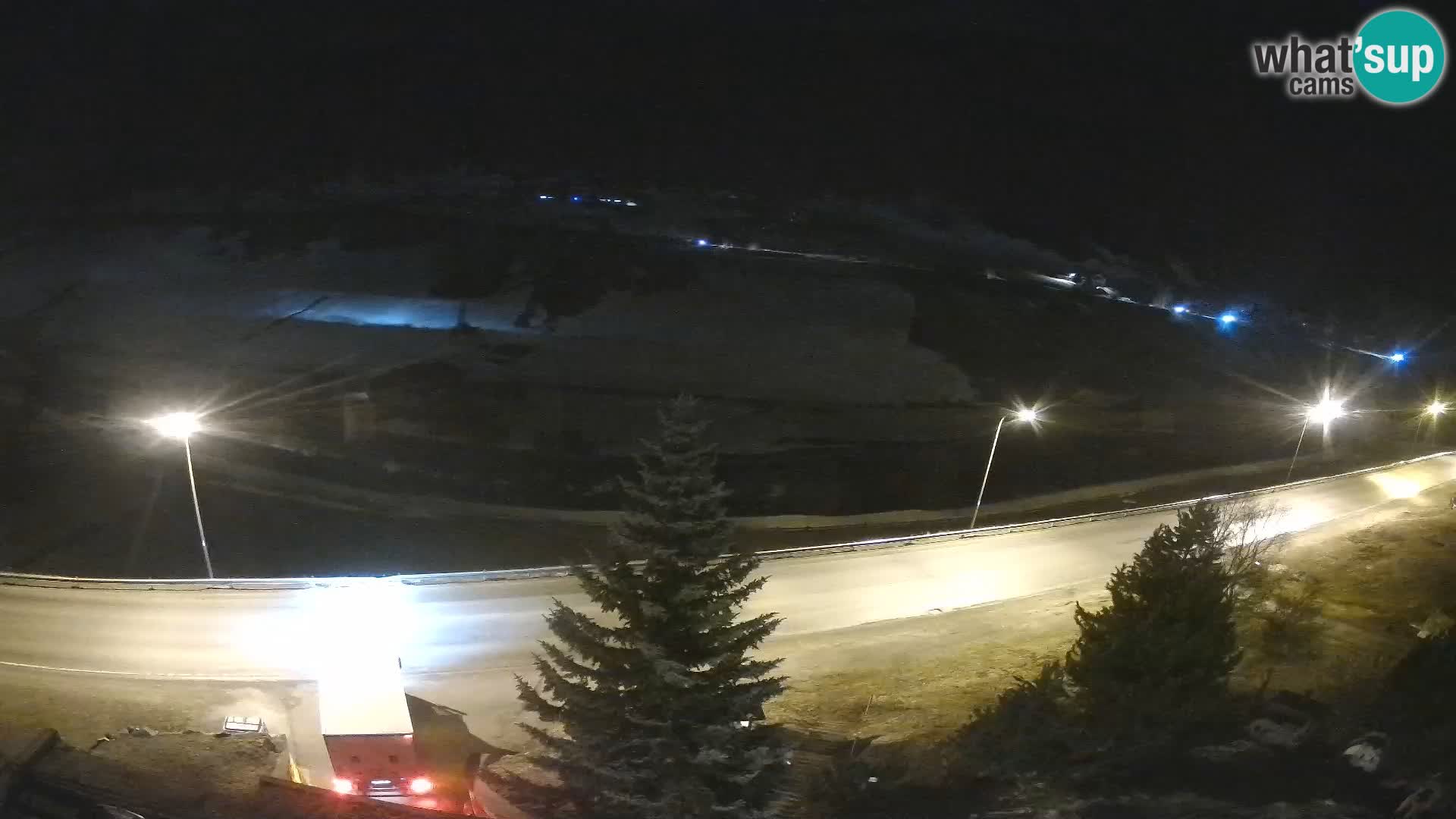Livigno Hotel Primula webcam