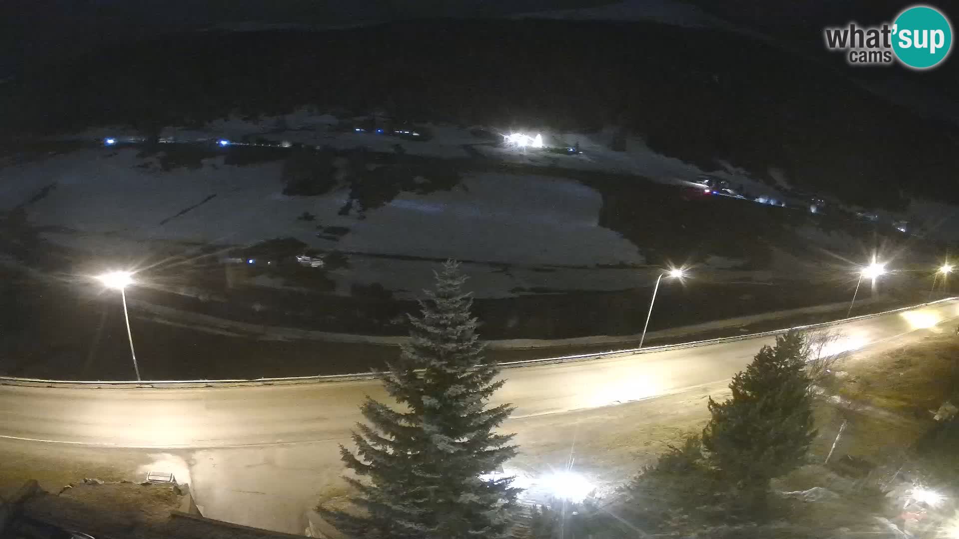 Livigno webcam LIVE Hotel Primula