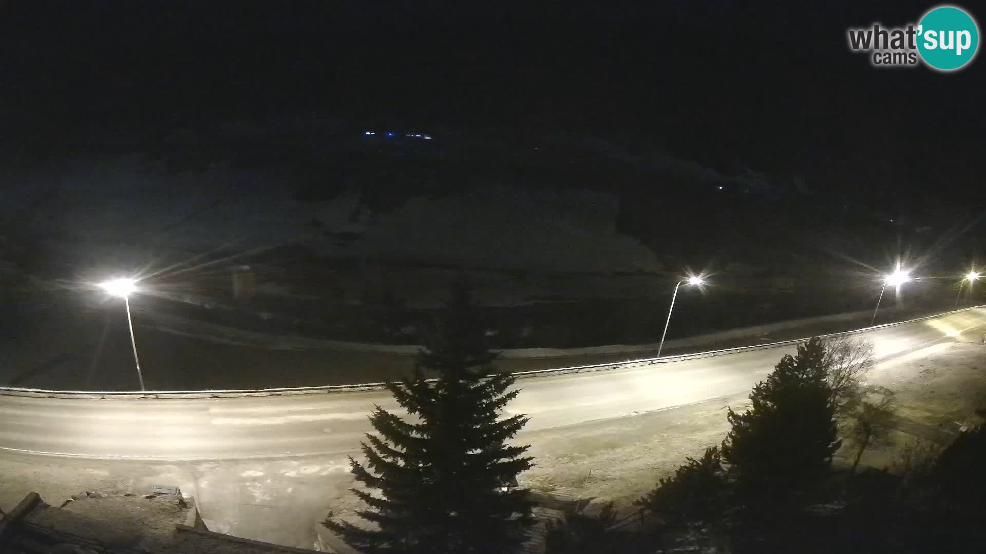 Livigno Hotel Primula webcam