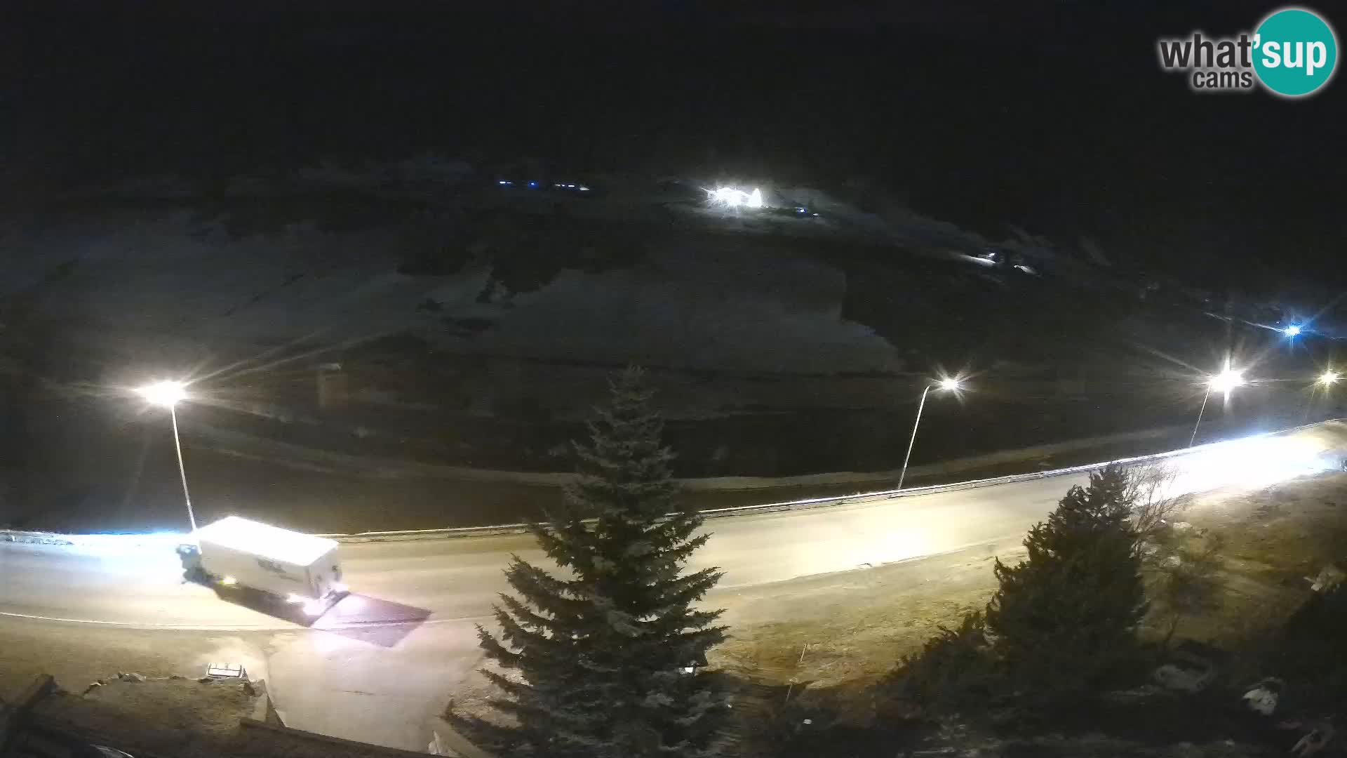 Livigno webcam LIVE Hotel Primula