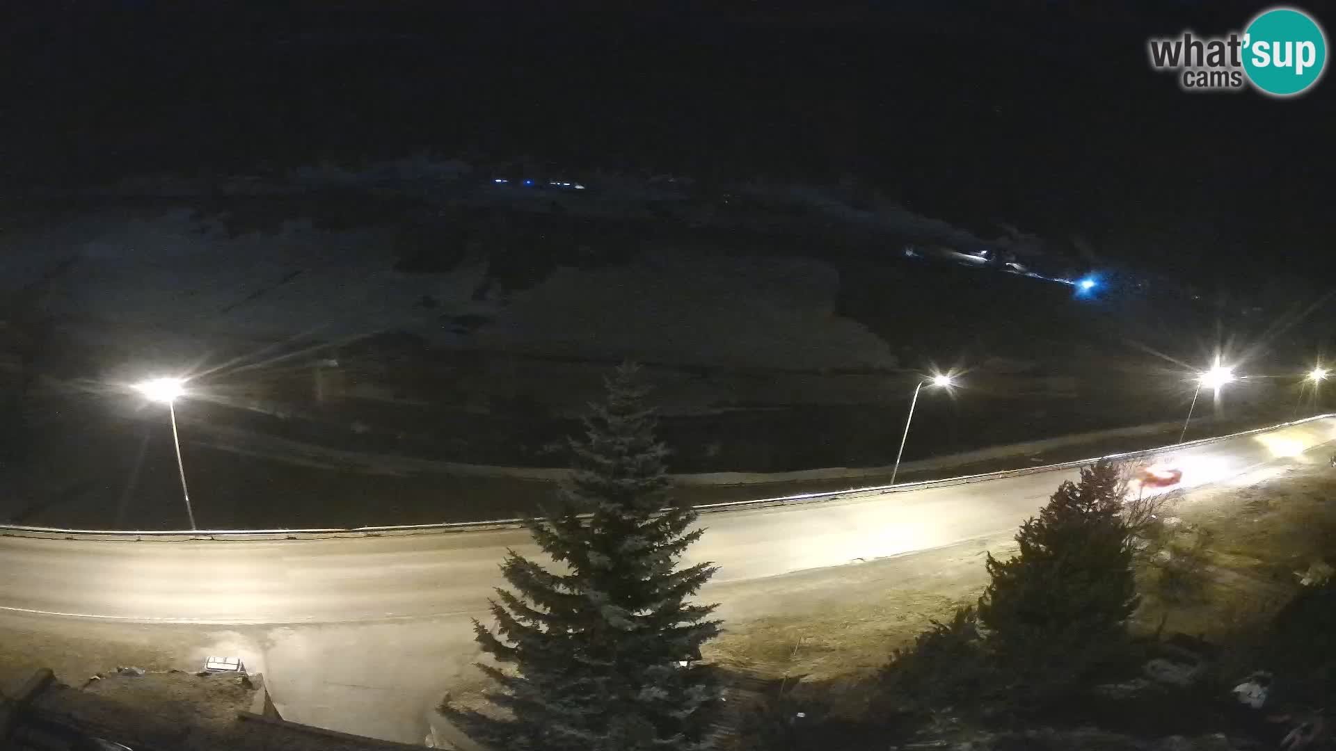Livigno webcam LIVE Hotel Primula
