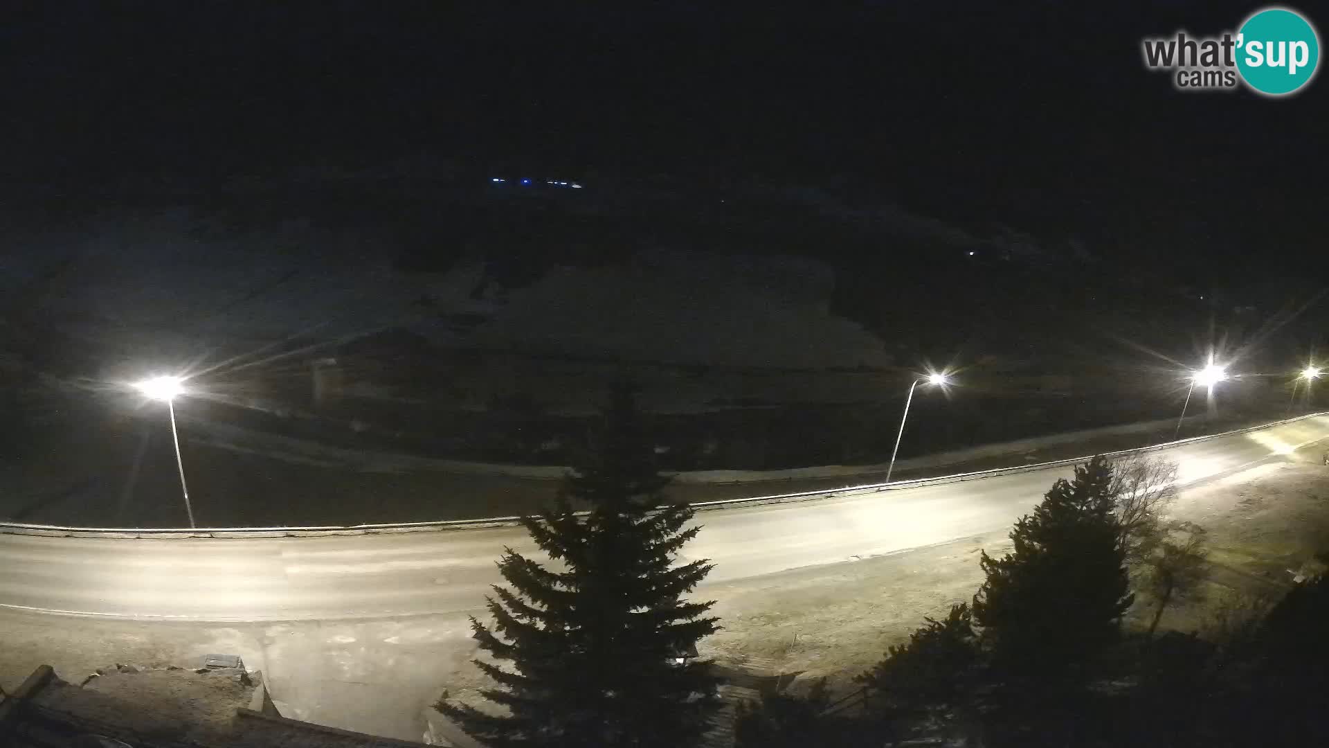Webcam Livigno Hotel Primula