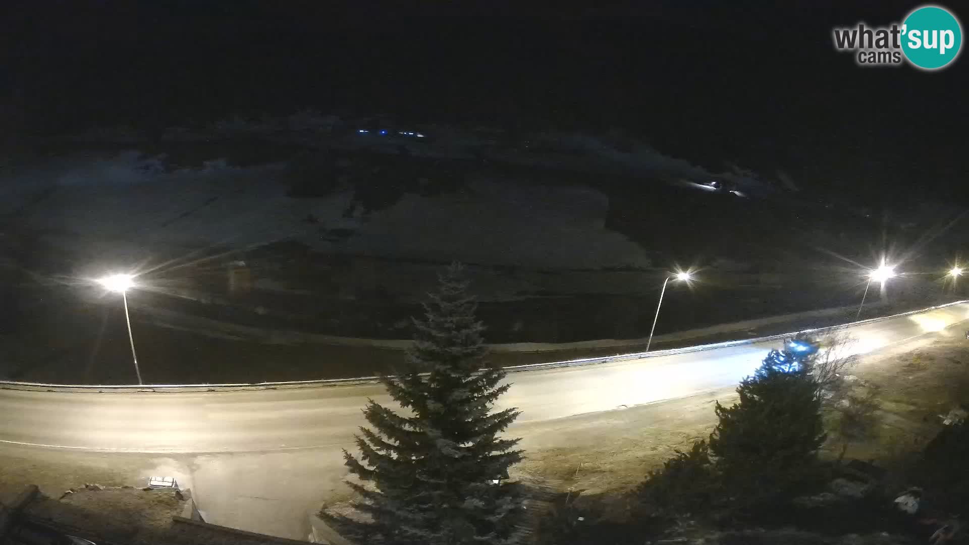 Webcam Livigno Hotel Primula