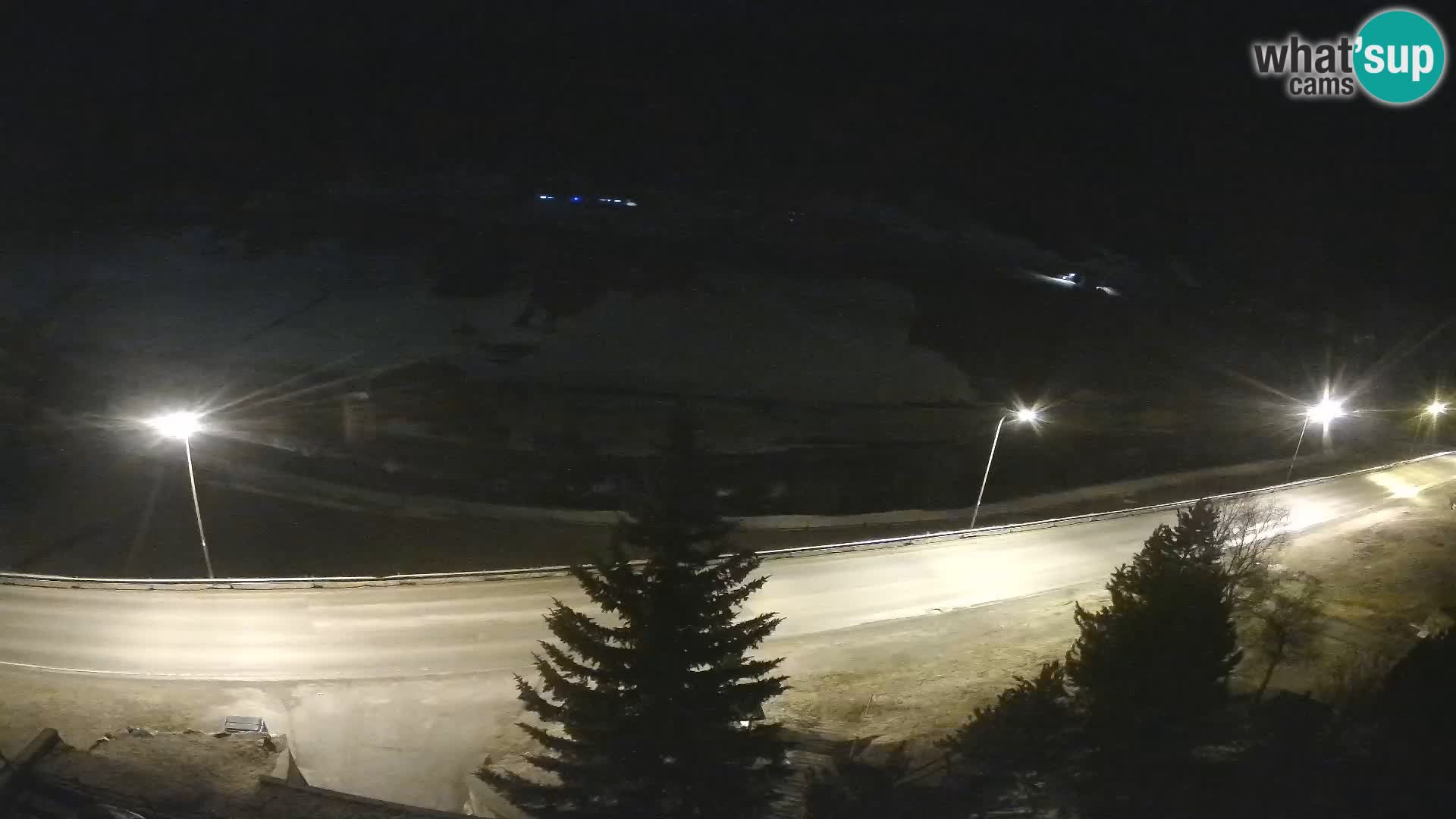 Livigno webcam LIVE Hotel Primula