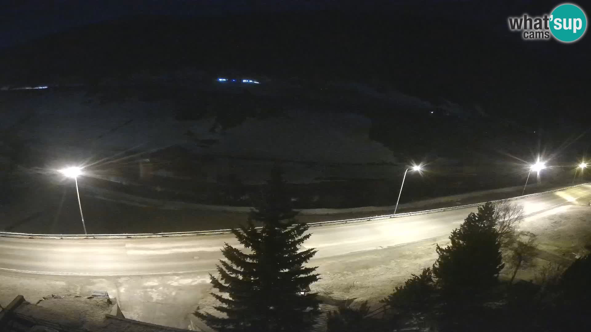 Webcam Livigno Hotel Primula