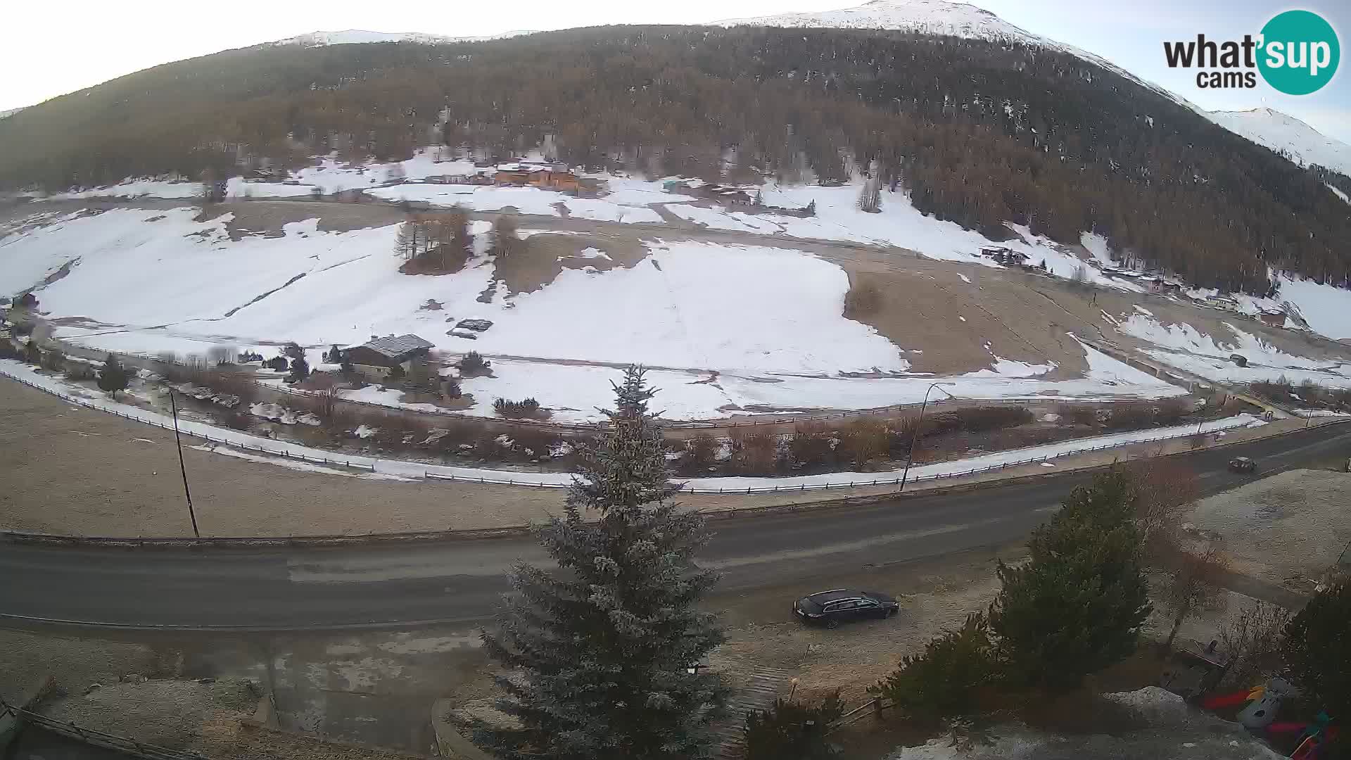 Livigno Hotel Primula webcam