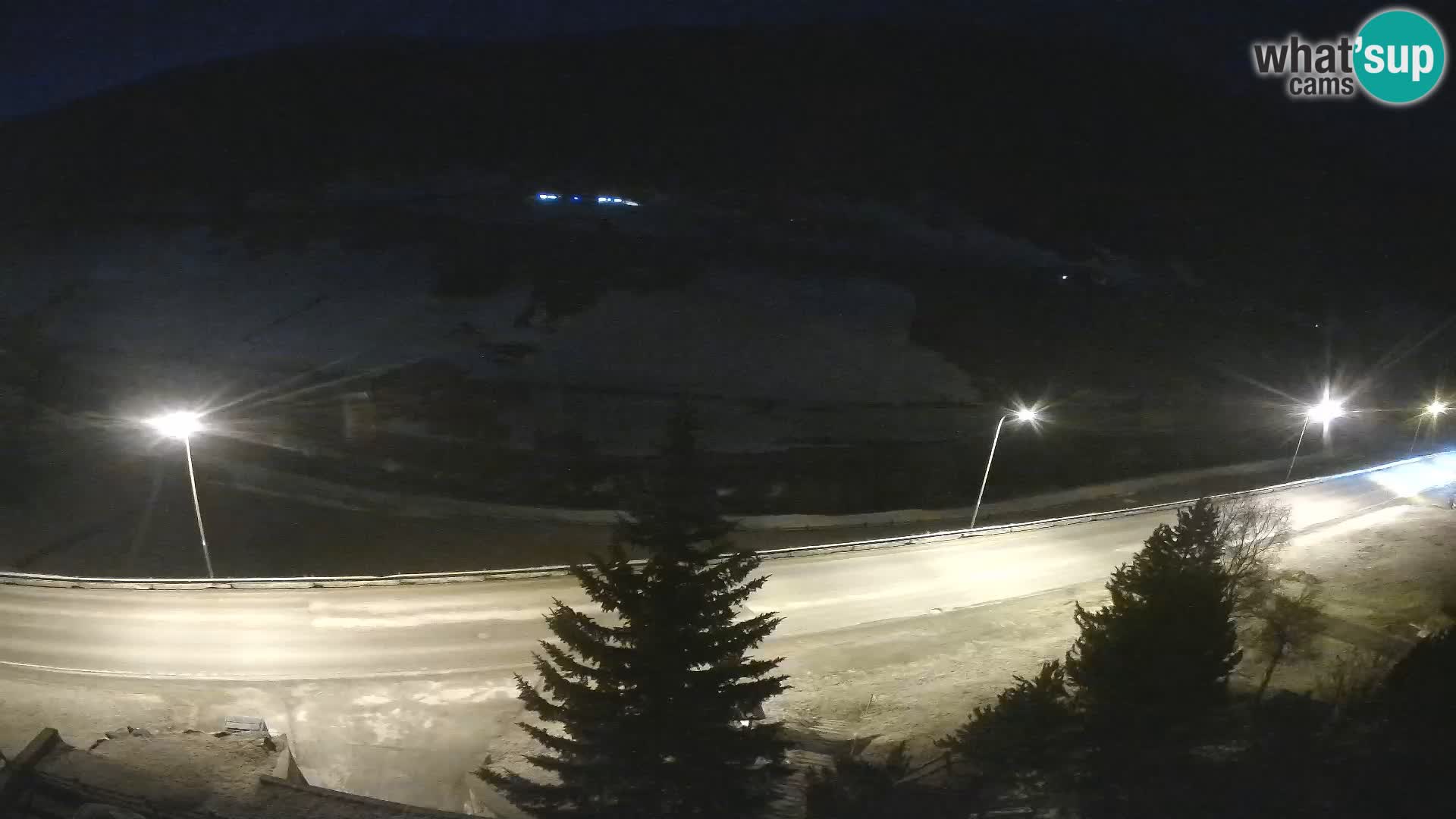 Webcam Livigno Hotel Primula