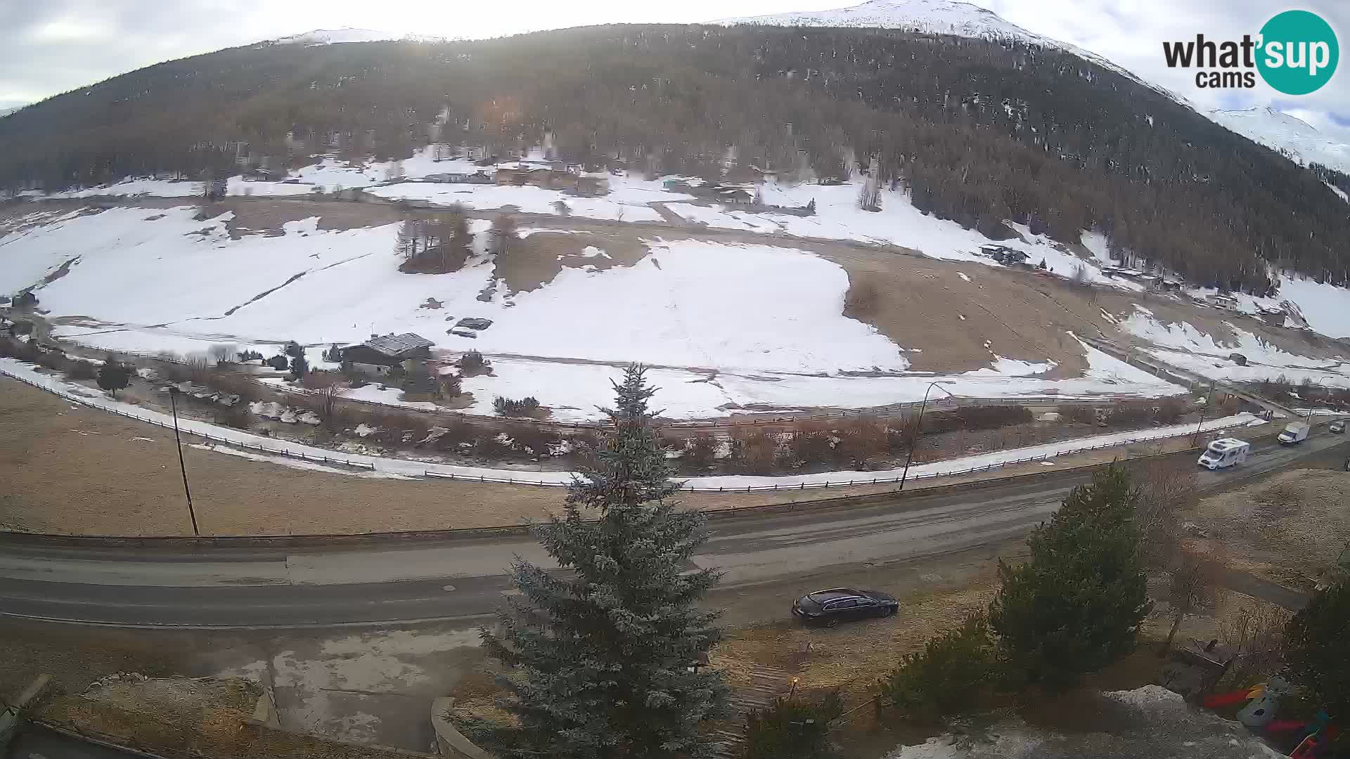 Webcam Livigno Hotel Primula