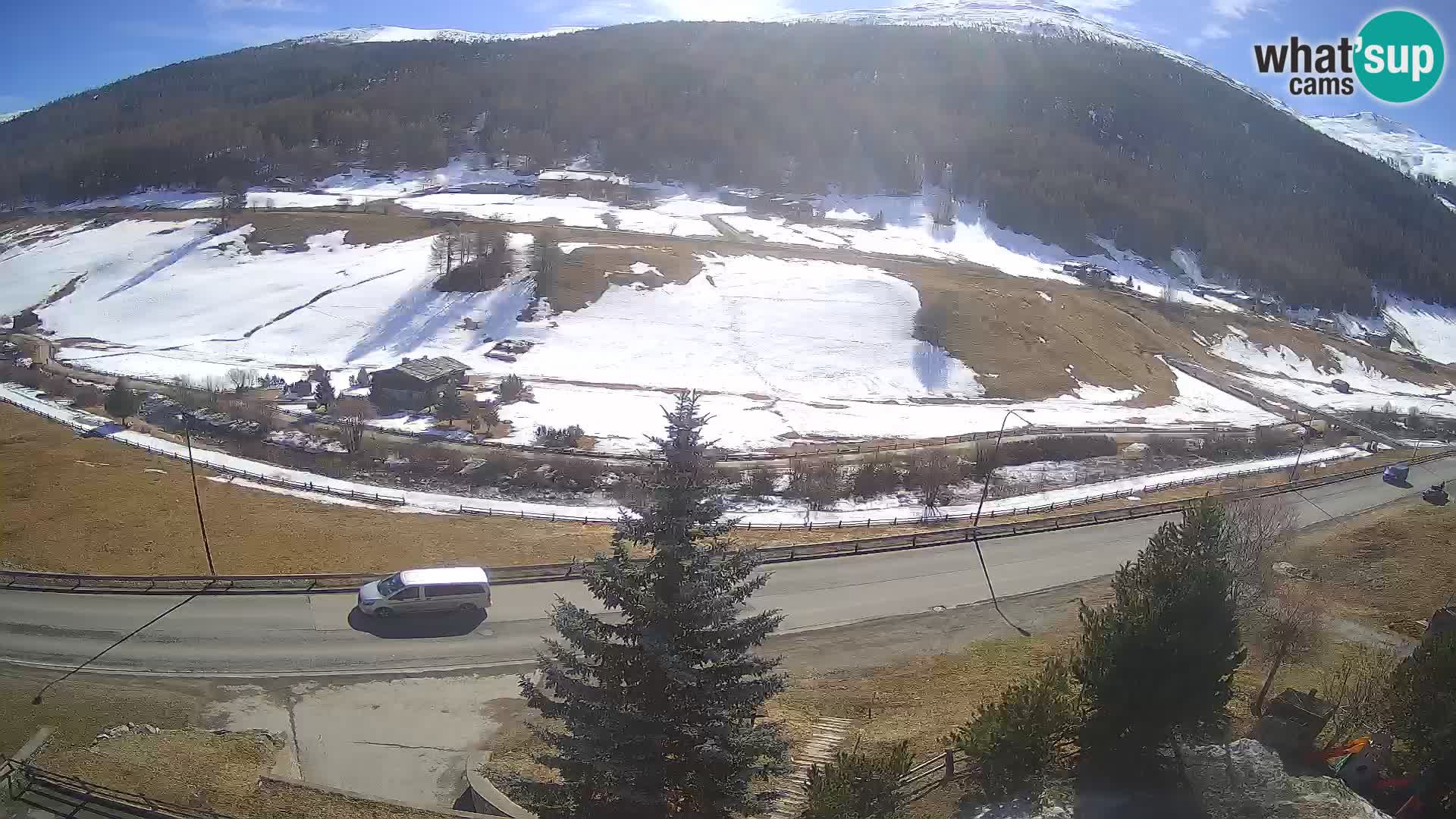 Livigno Hotel Primula webcam