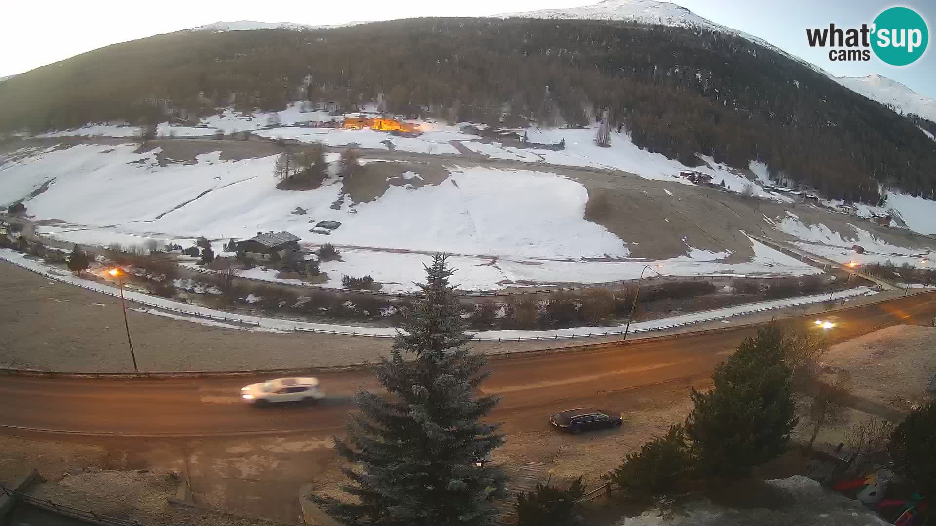 Livigno Hotel Primula webcam