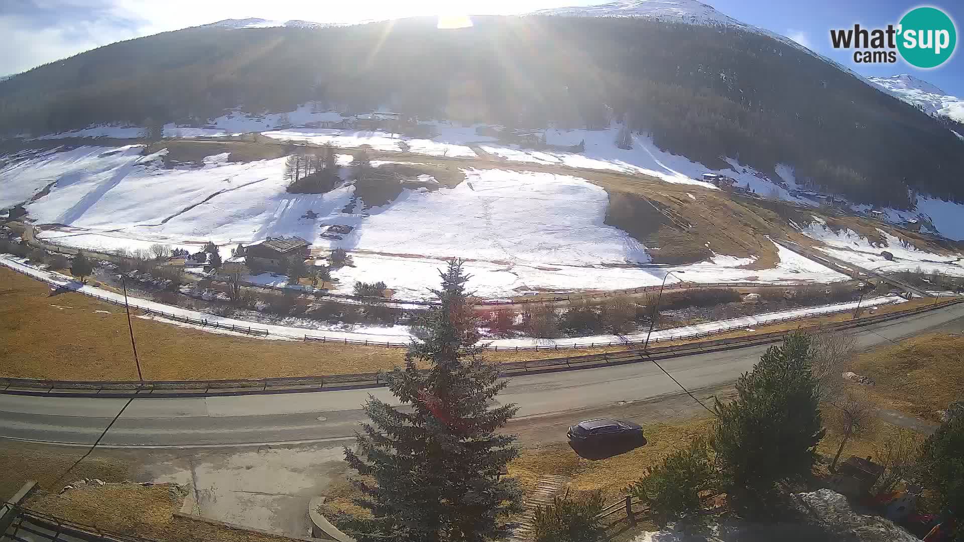 Livigno webcam LIVE Hotel Primula