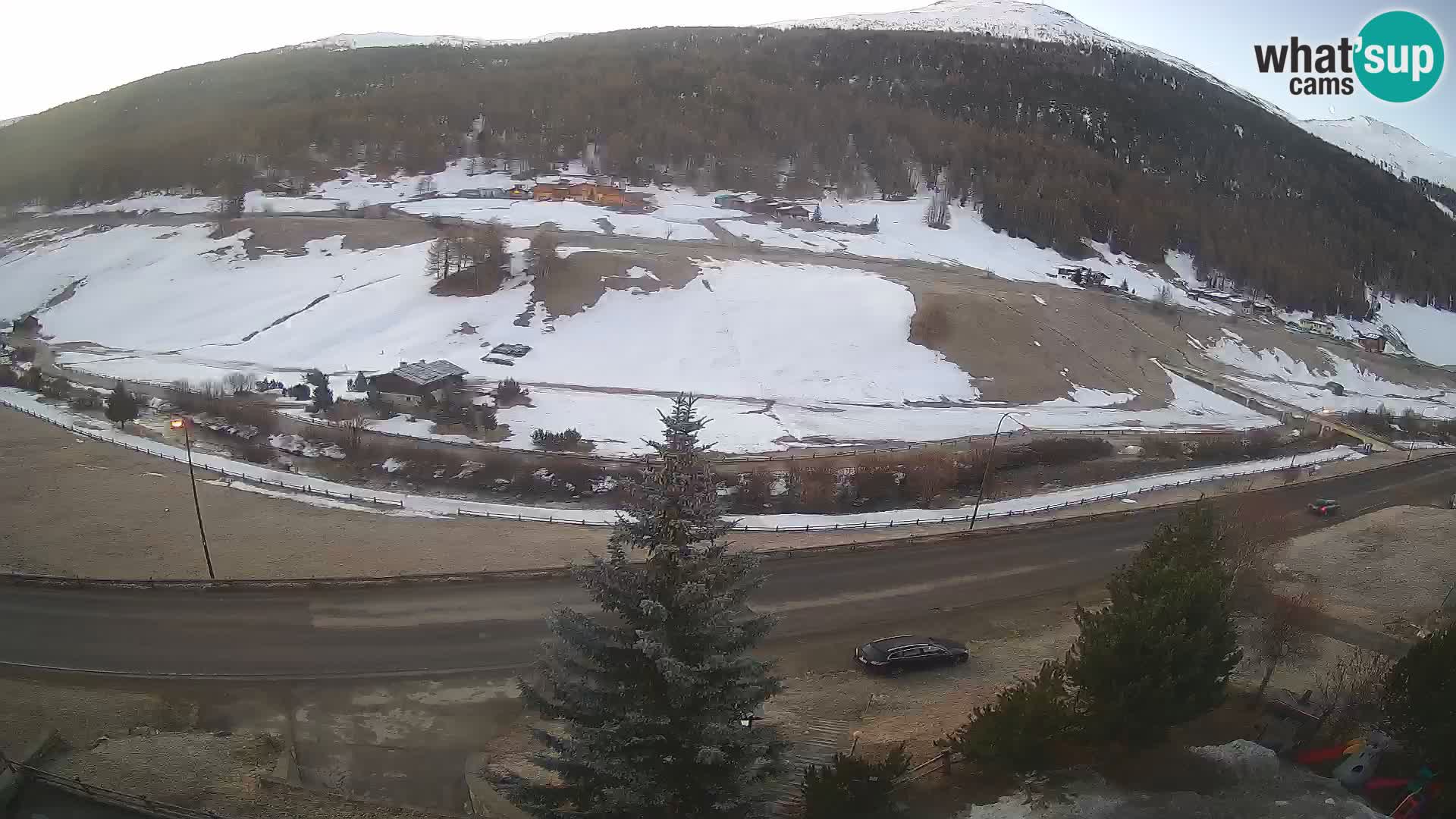 Webcam Livigno Hotel Primula