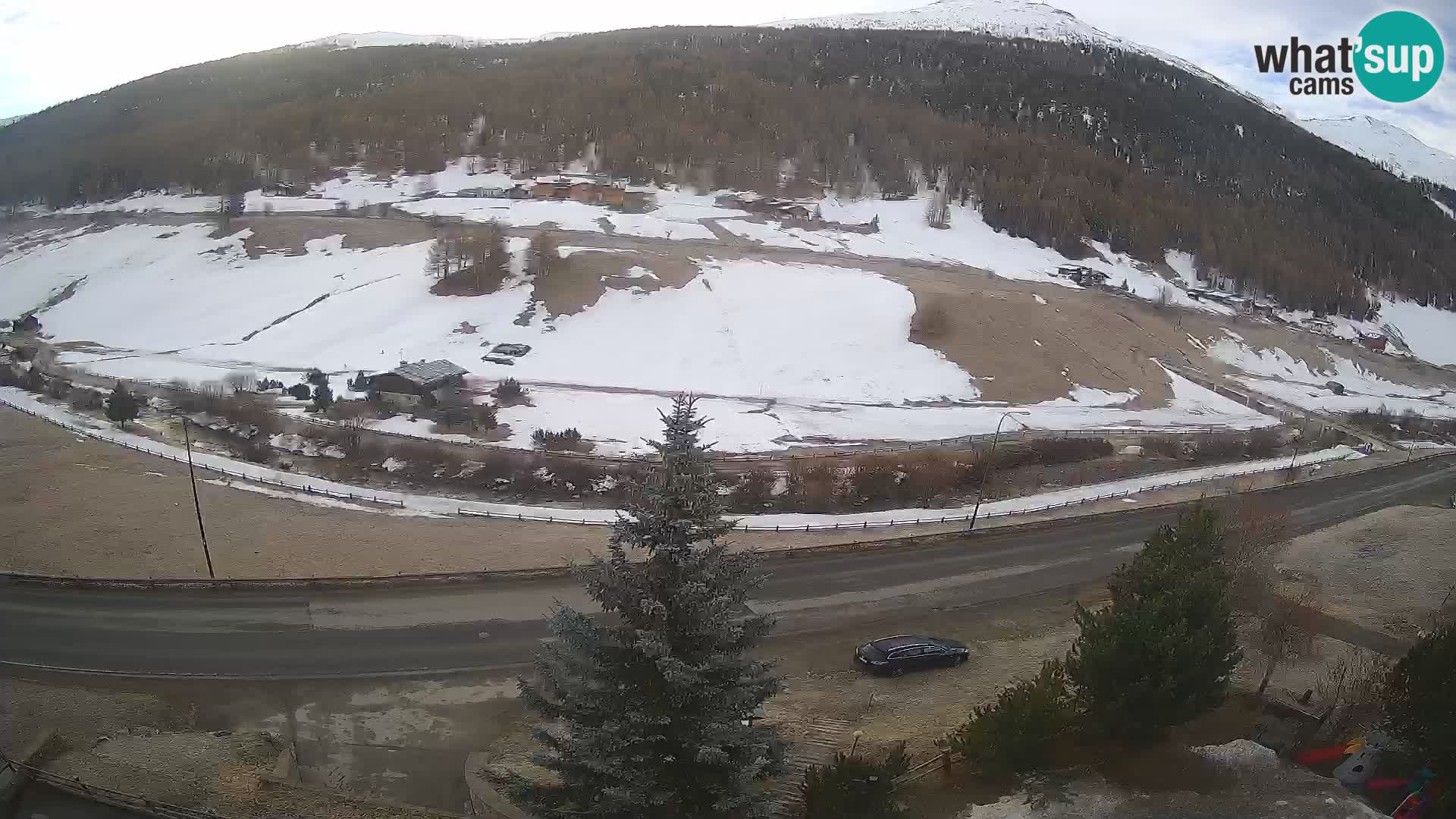 Livigno webcam LIVE Hotel Primula