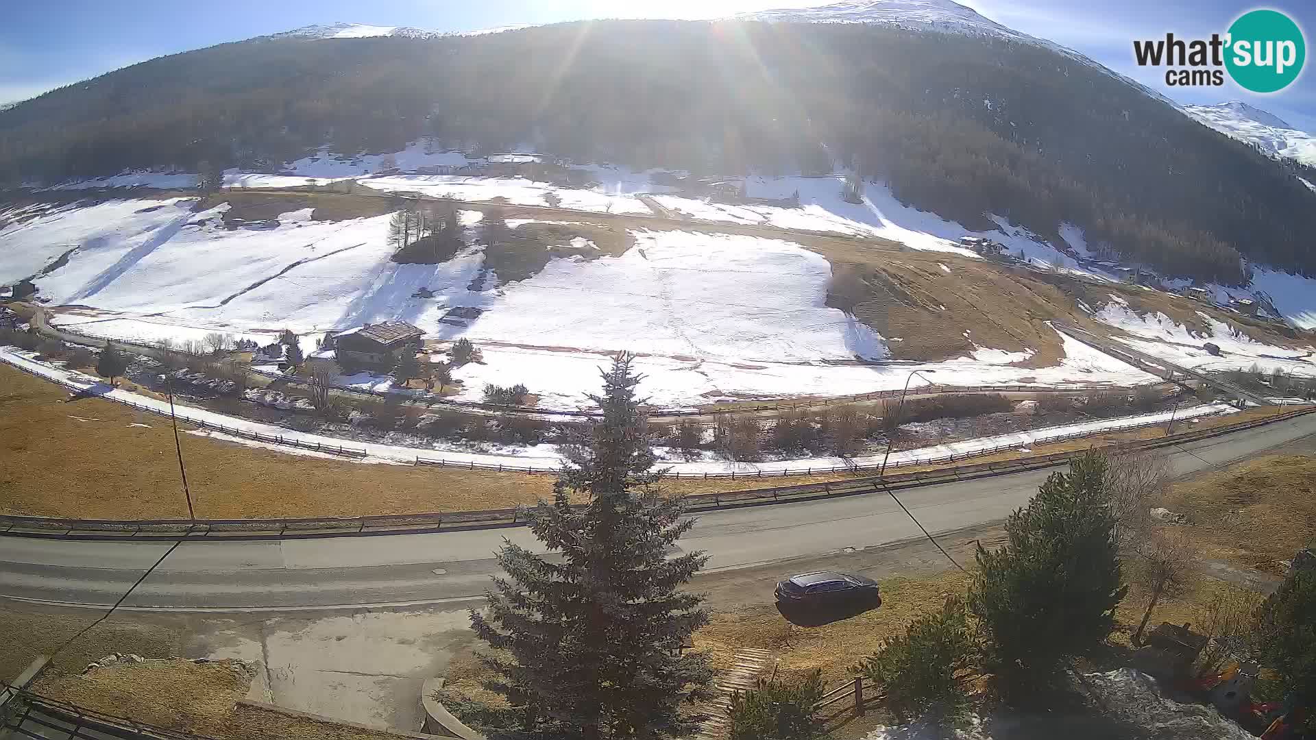 Webcam Livigno Hotel Primula