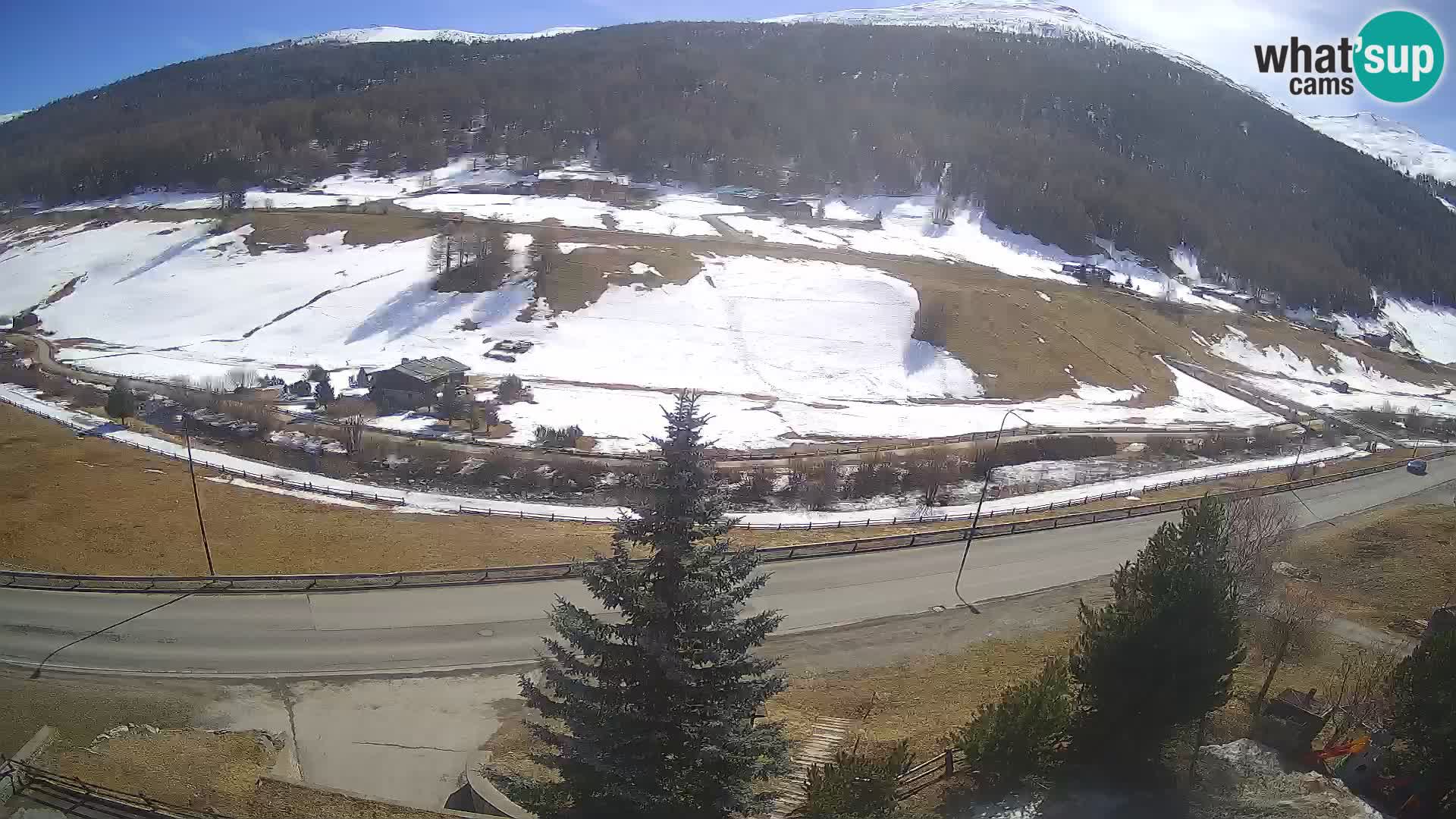 Web Cam Livigno | Hotel Primula