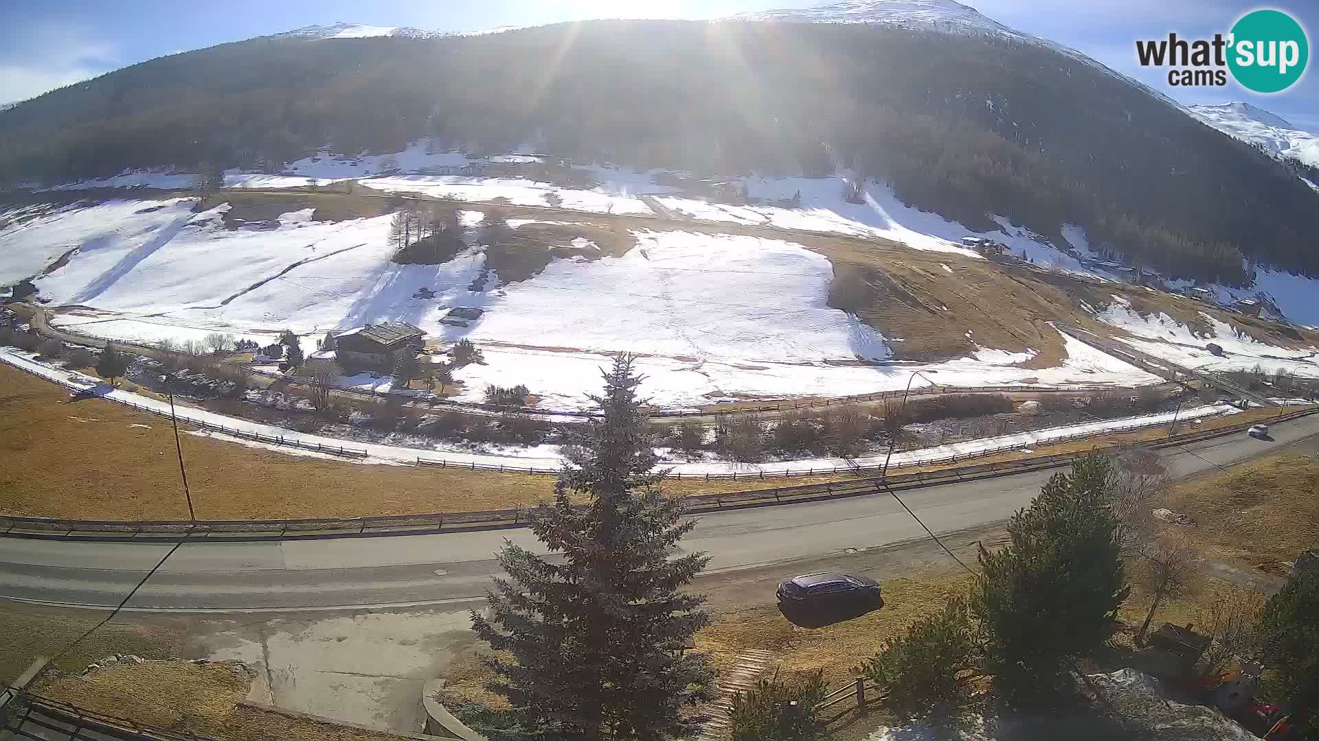 Livigno web kamera Hotel Primula