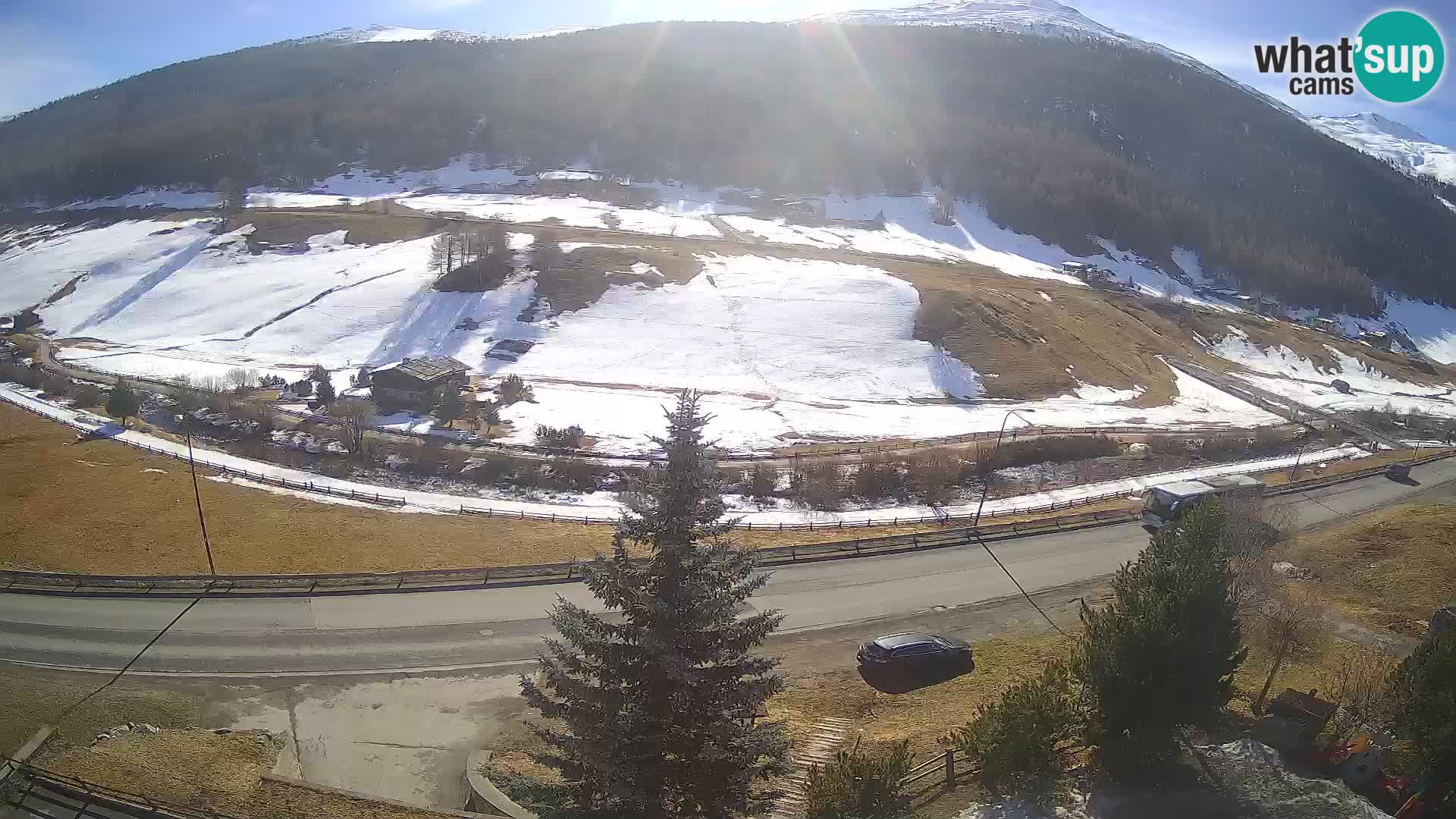 Webcam Livigno Hotel Primula
