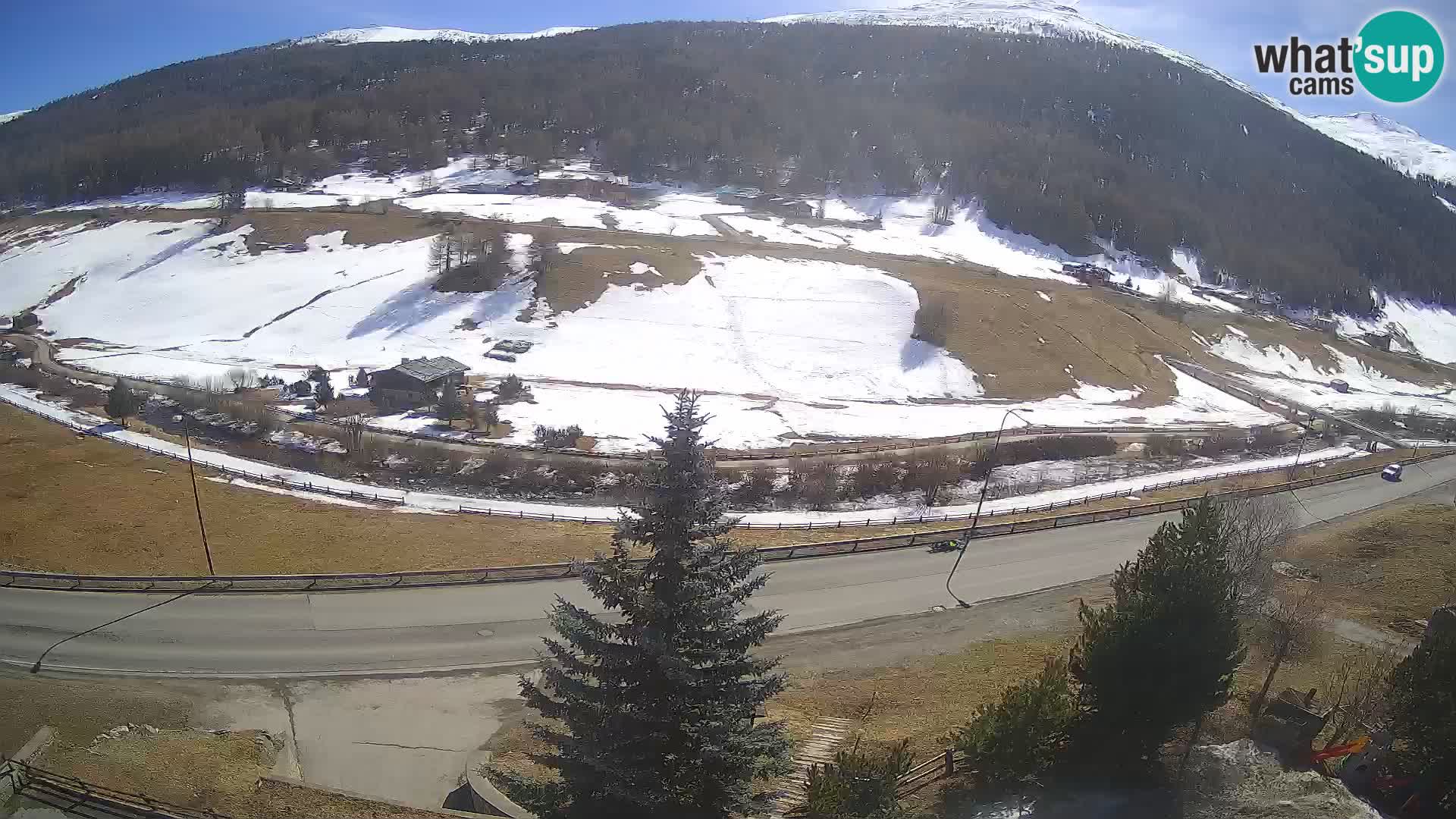 Web Cam Livigno | Hotel Primula