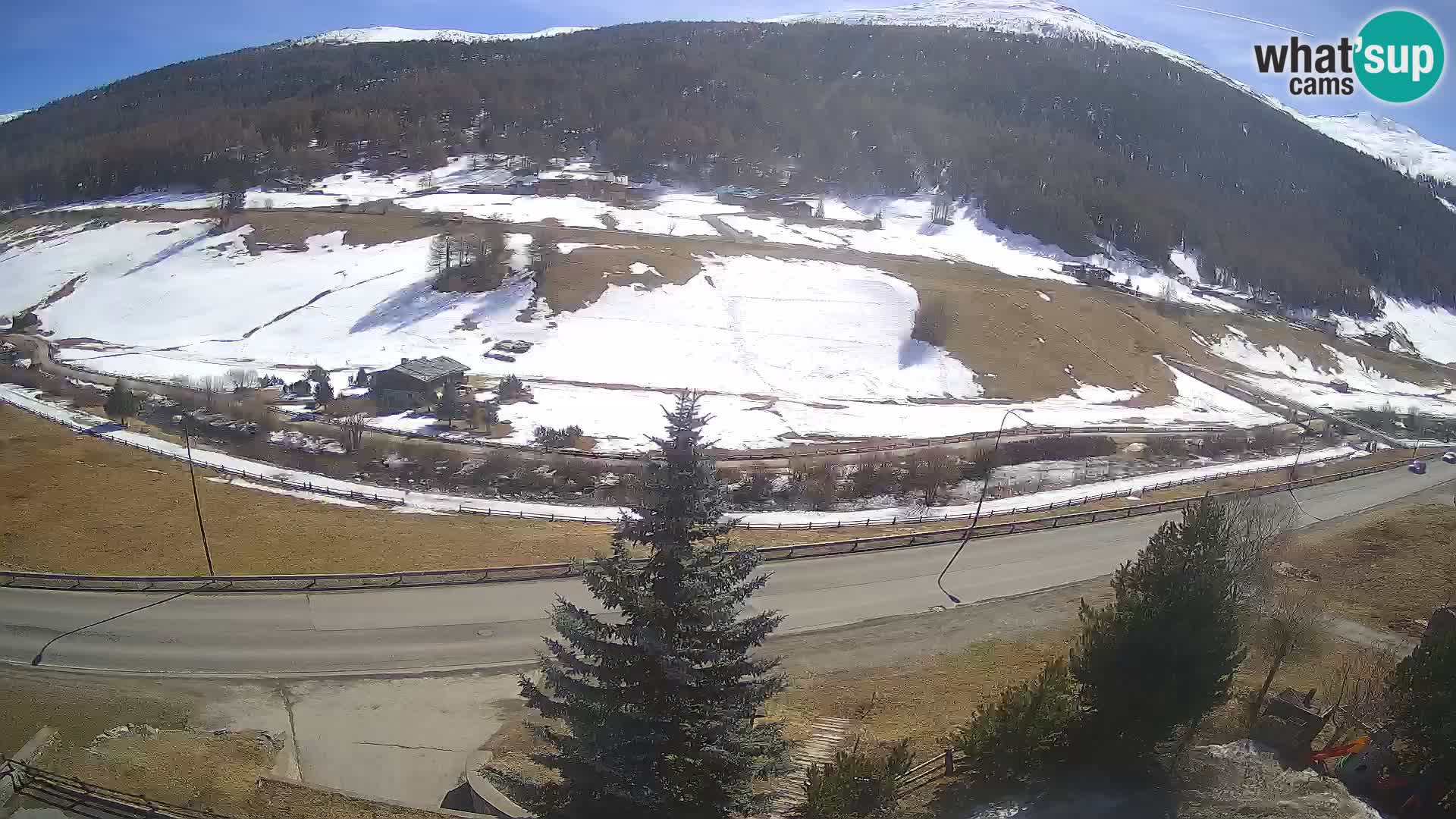 Livigno webcam LIVE Hotel Primula