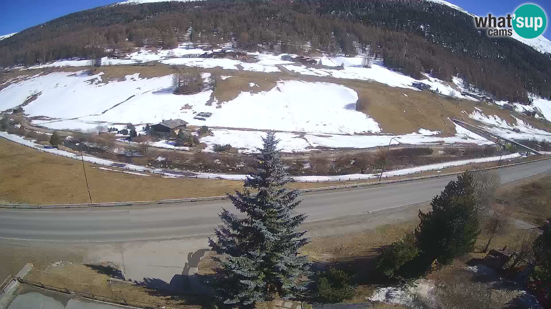 Livigno Hotel Primula webcam