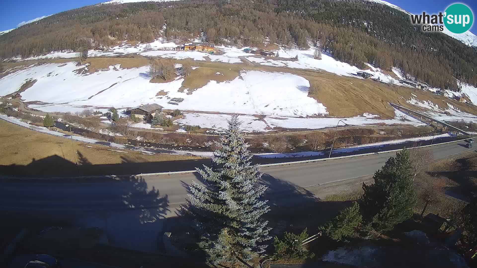 Web Cam Livigno | Hotel Primula