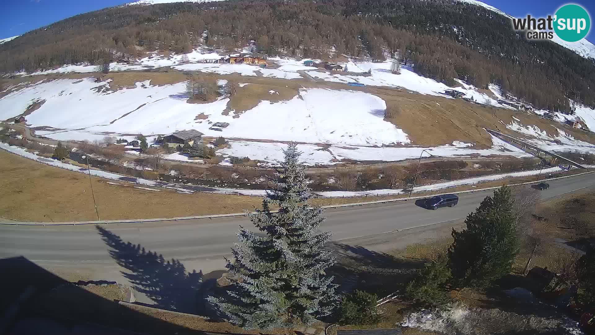 Livigno webcam LIVE Hotel Primula