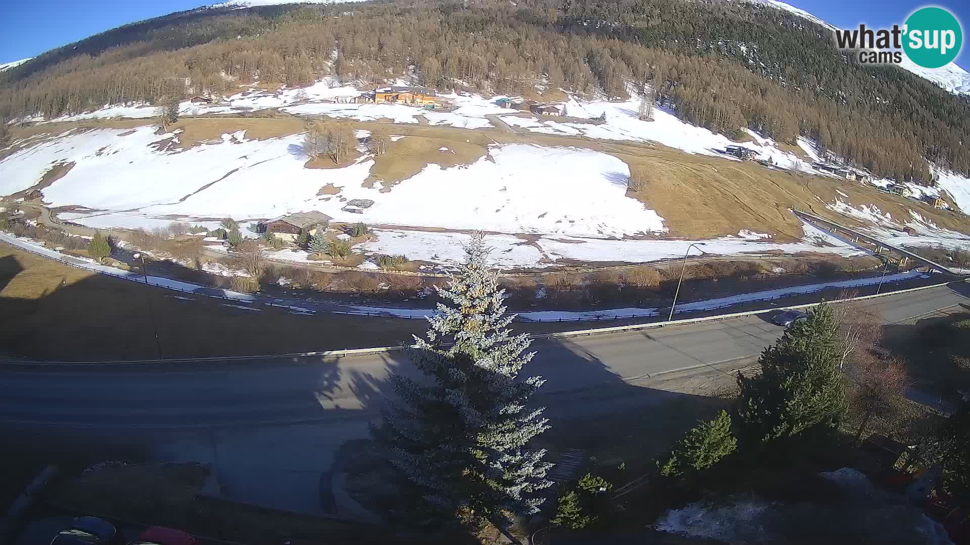 Livigno Hotel Primula webcam