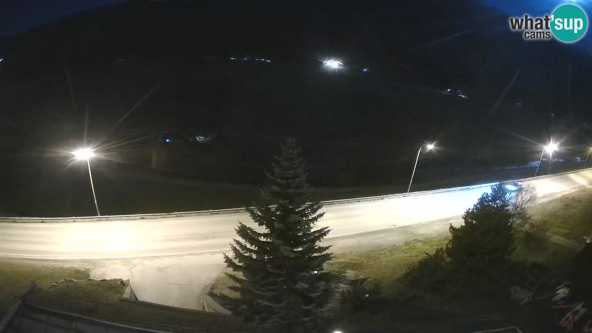 Livigno webcam LIVE Hotel Primula