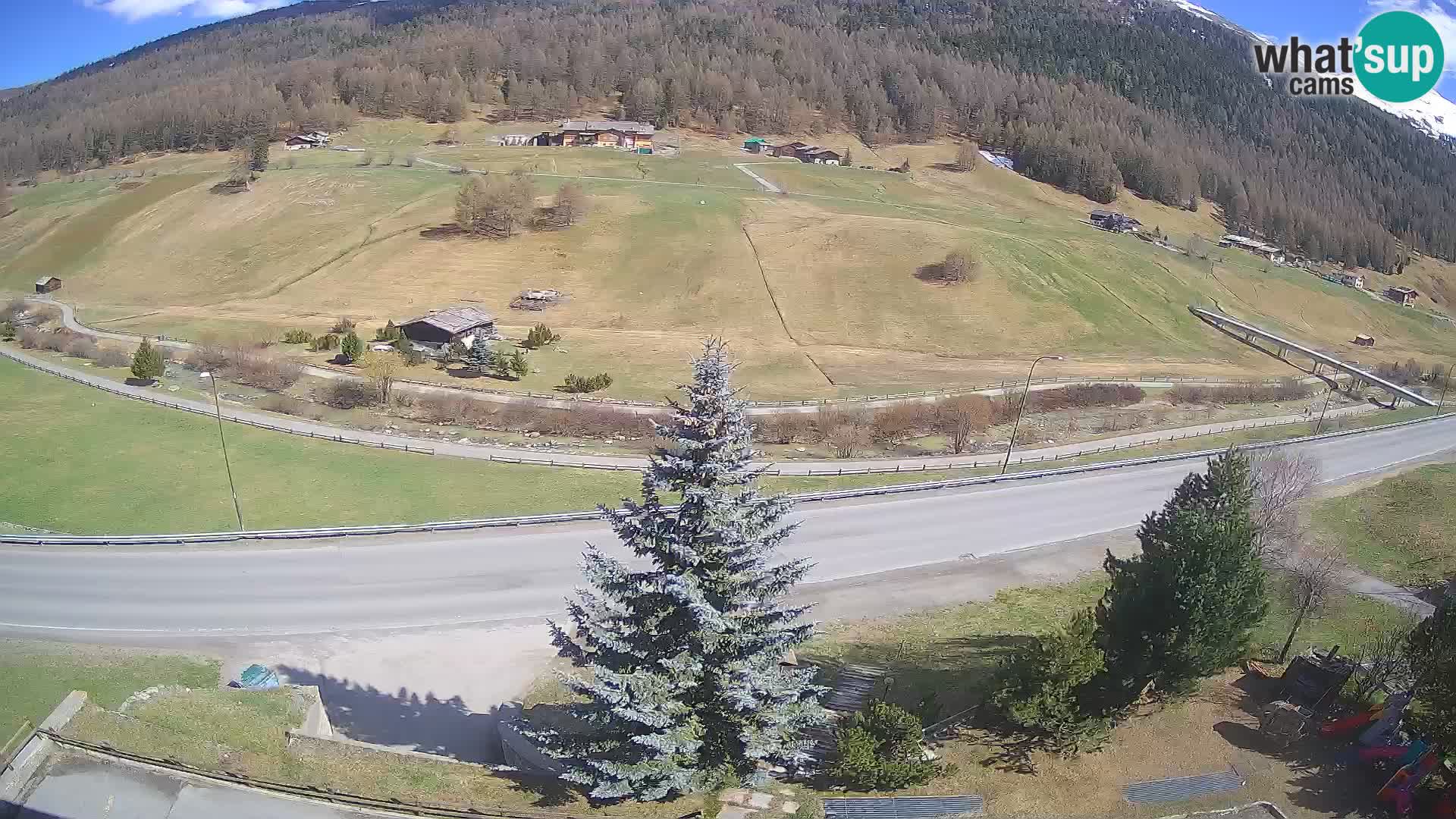 Livigno Hotel Primula webcam