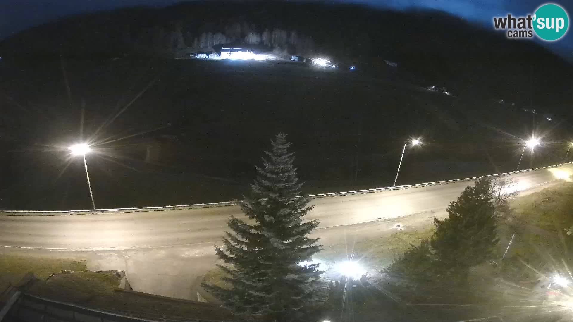 Livigno web kamera Hotel Primula