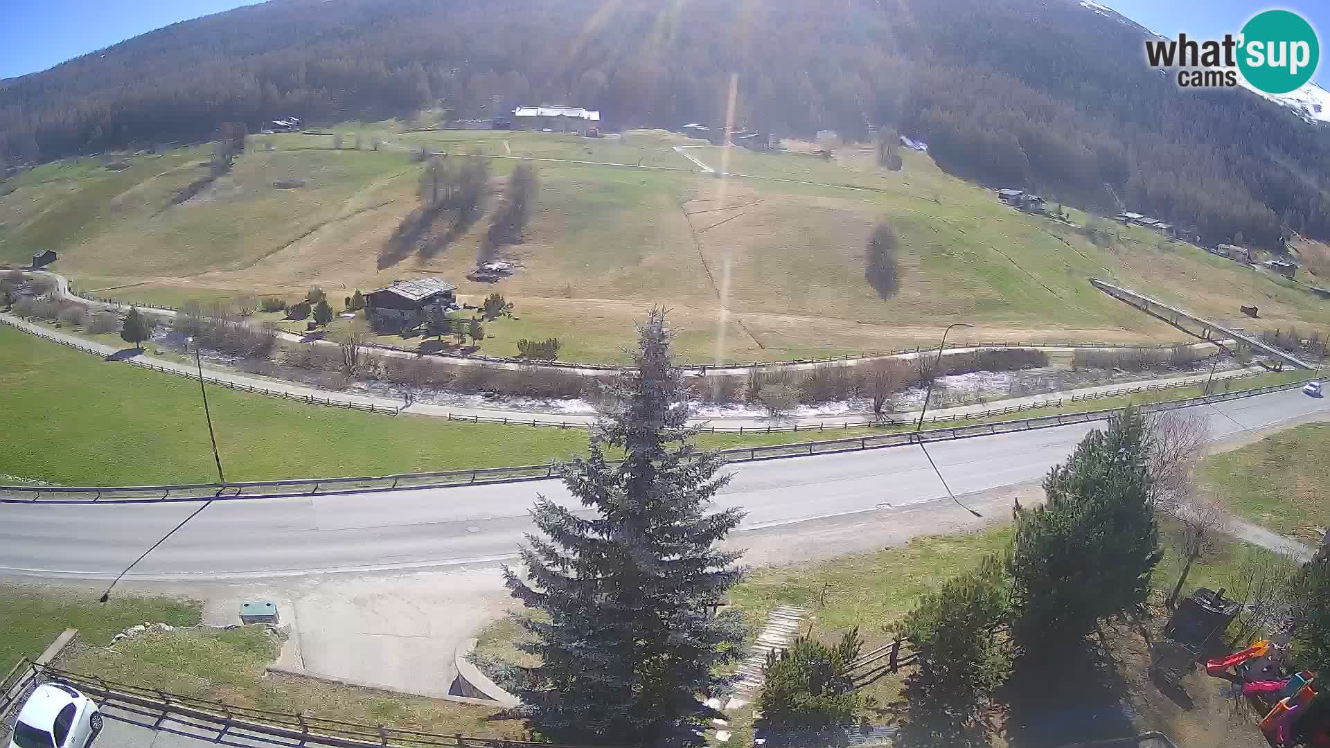 Livigno webcam LIVE Hotel Primula