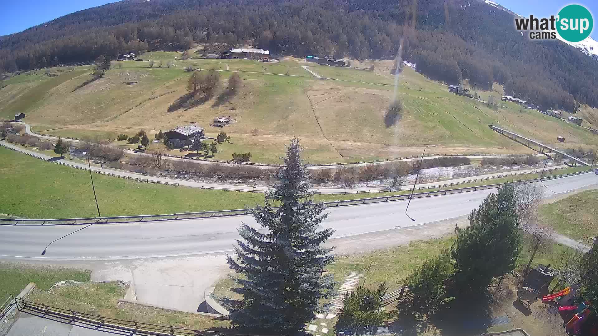 Livigno webcam LIVE Hotel Primula