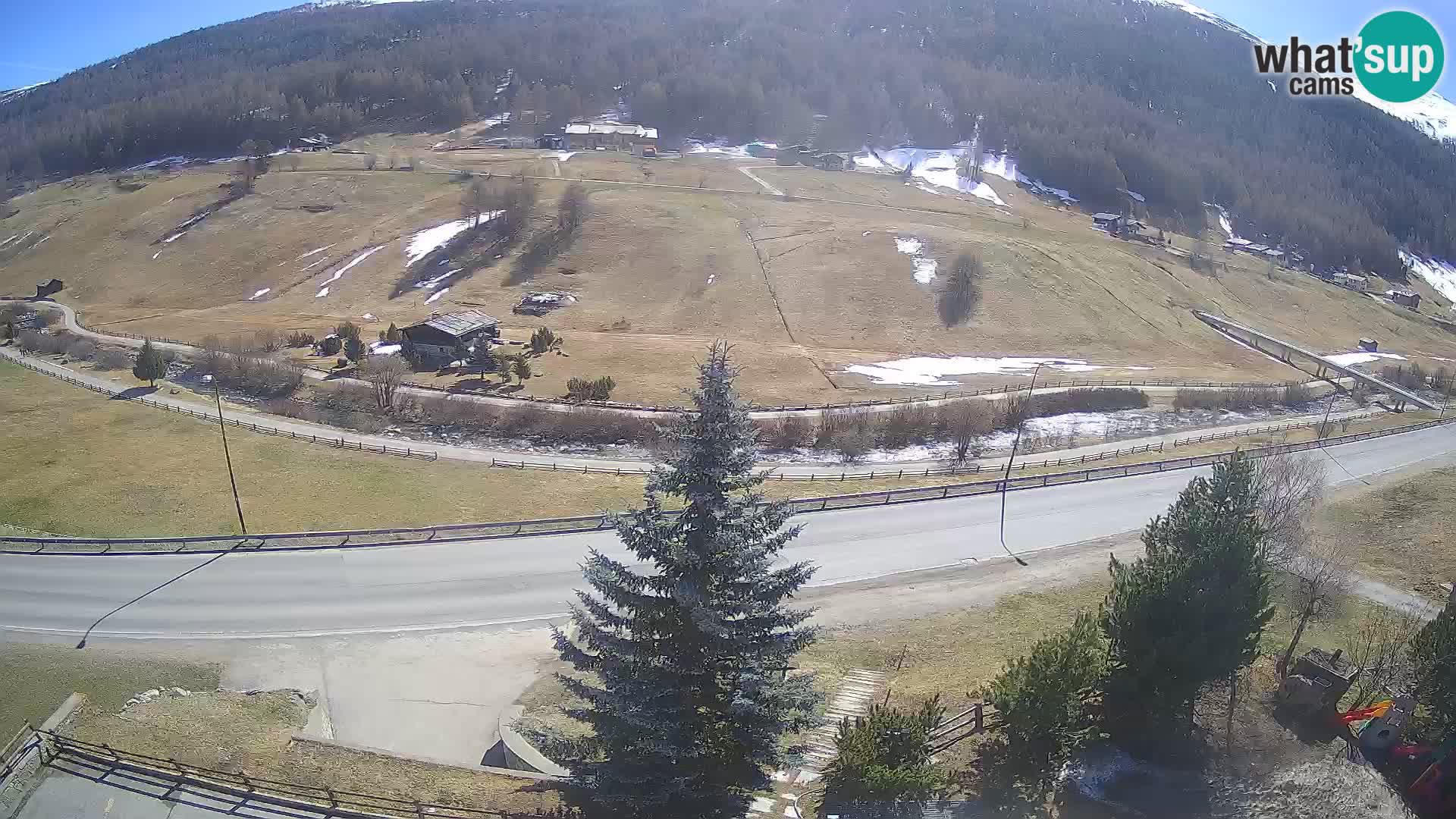 Web Cam Livigno | Hotel Primula