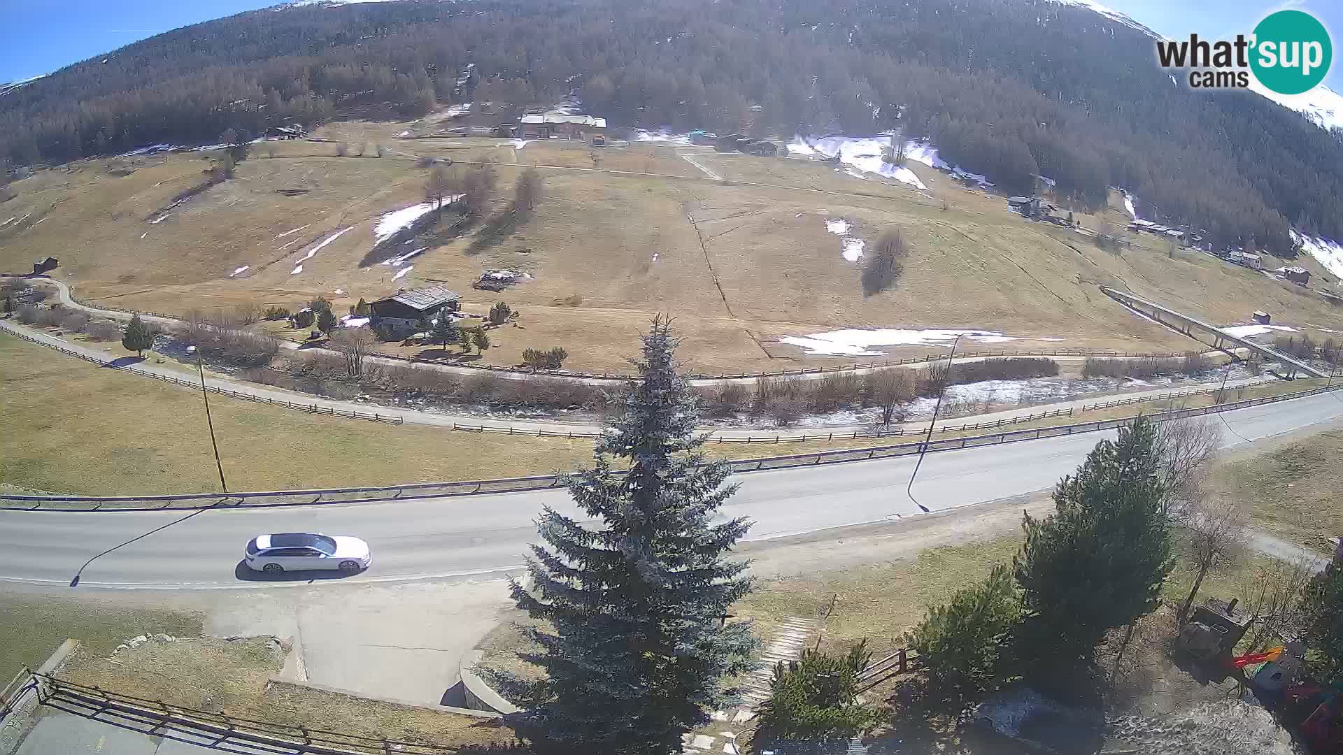 Web Cam Livigno | Hotel Primula