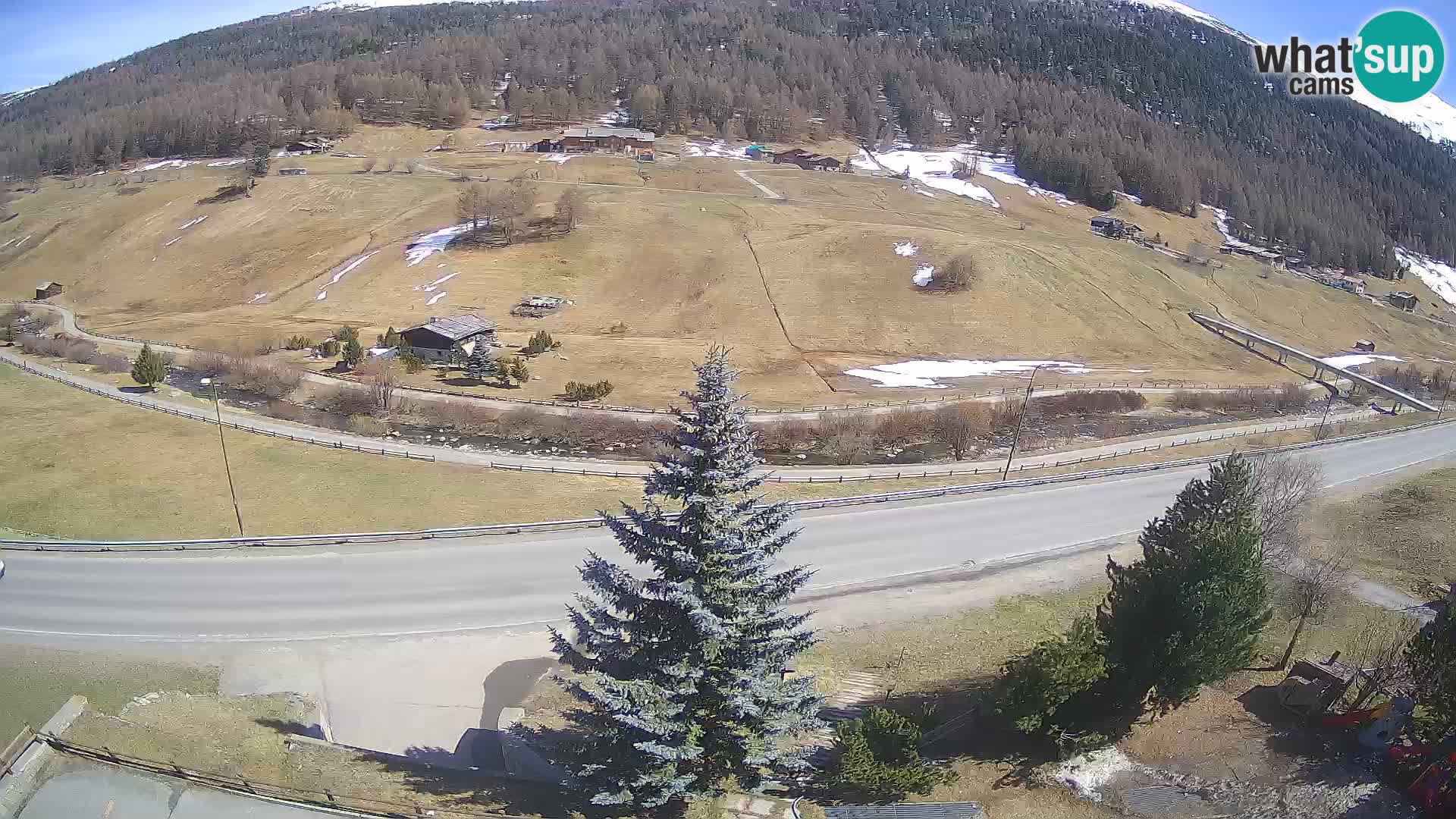 Livigno webcam LIVE Hotel Primula