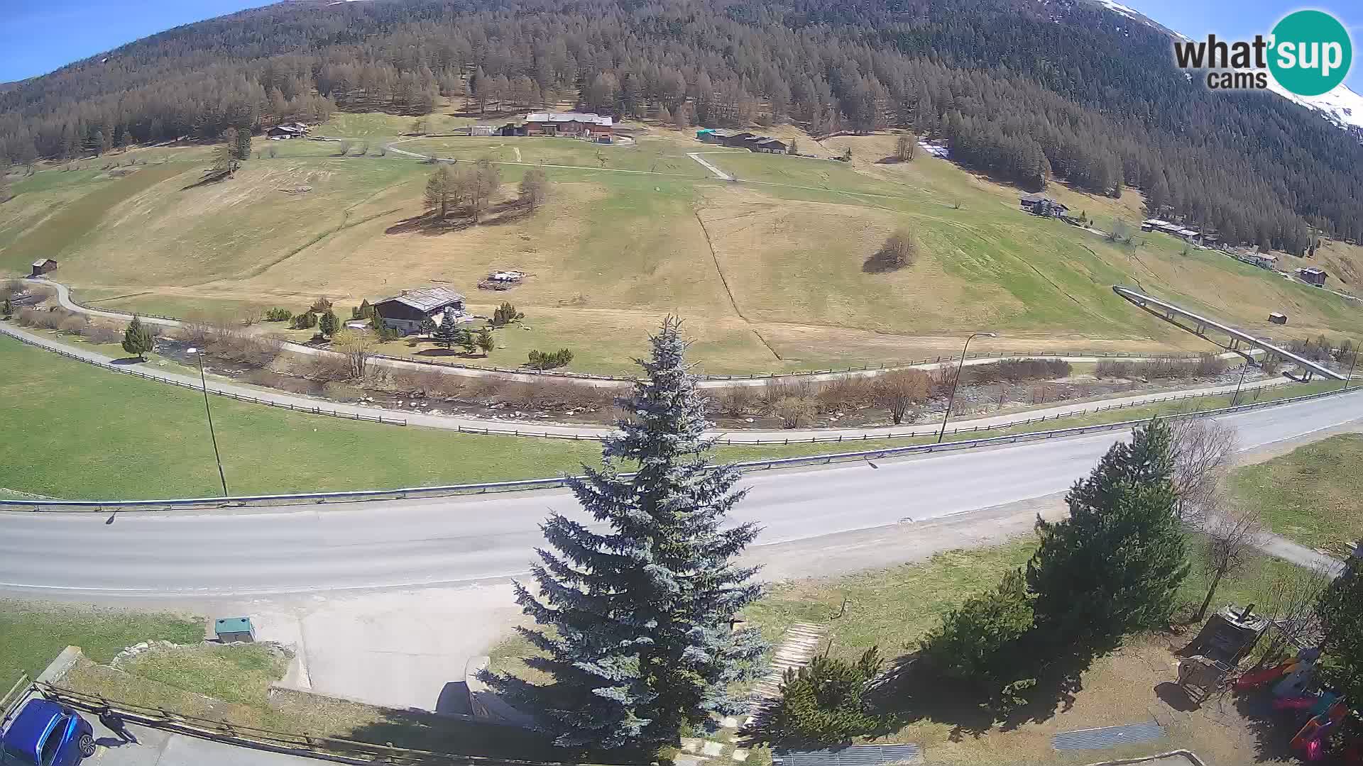 Web Cam Livigno | Hotel Primula
