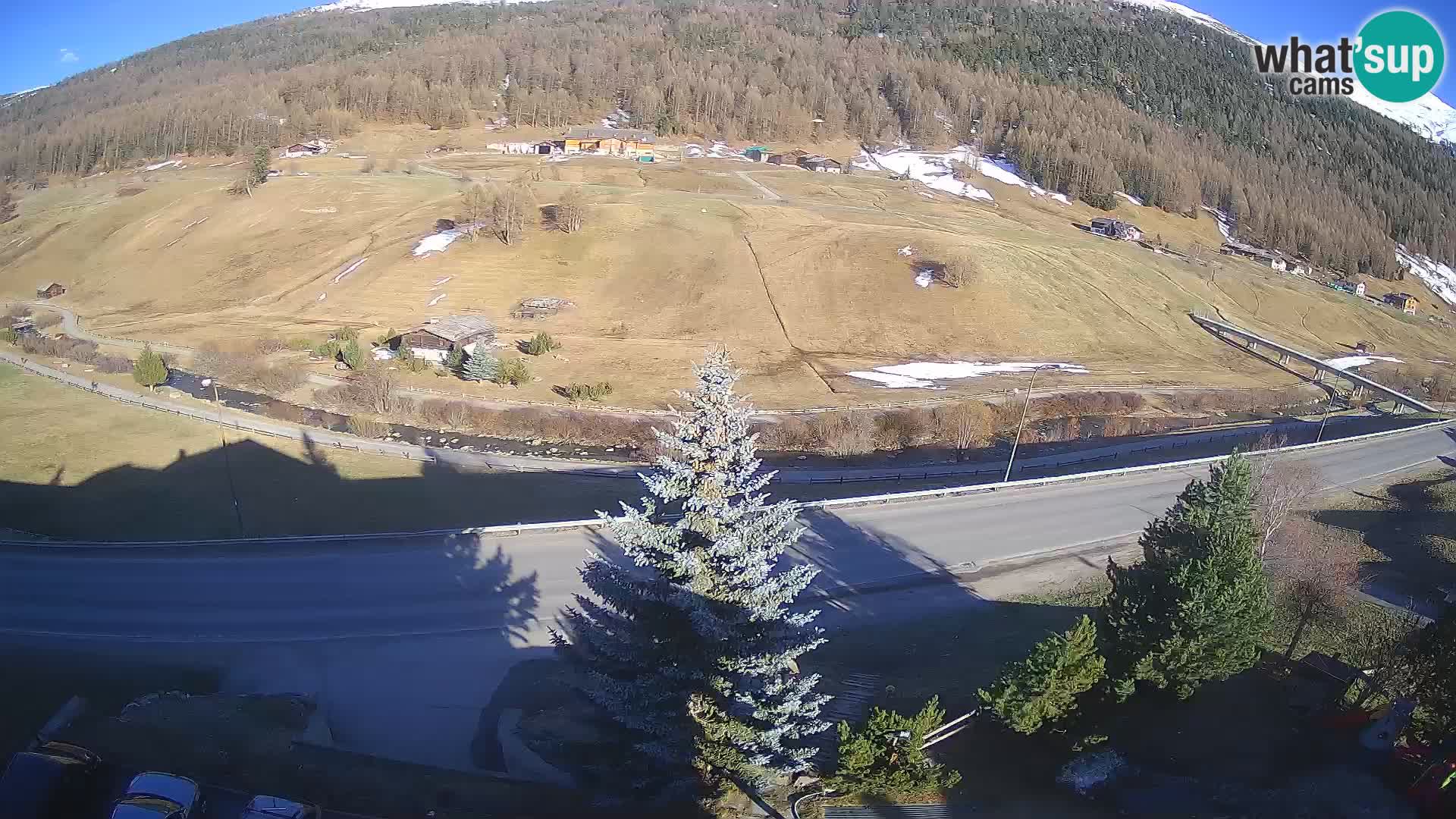 Web Cam Livigno | Hotel Primula