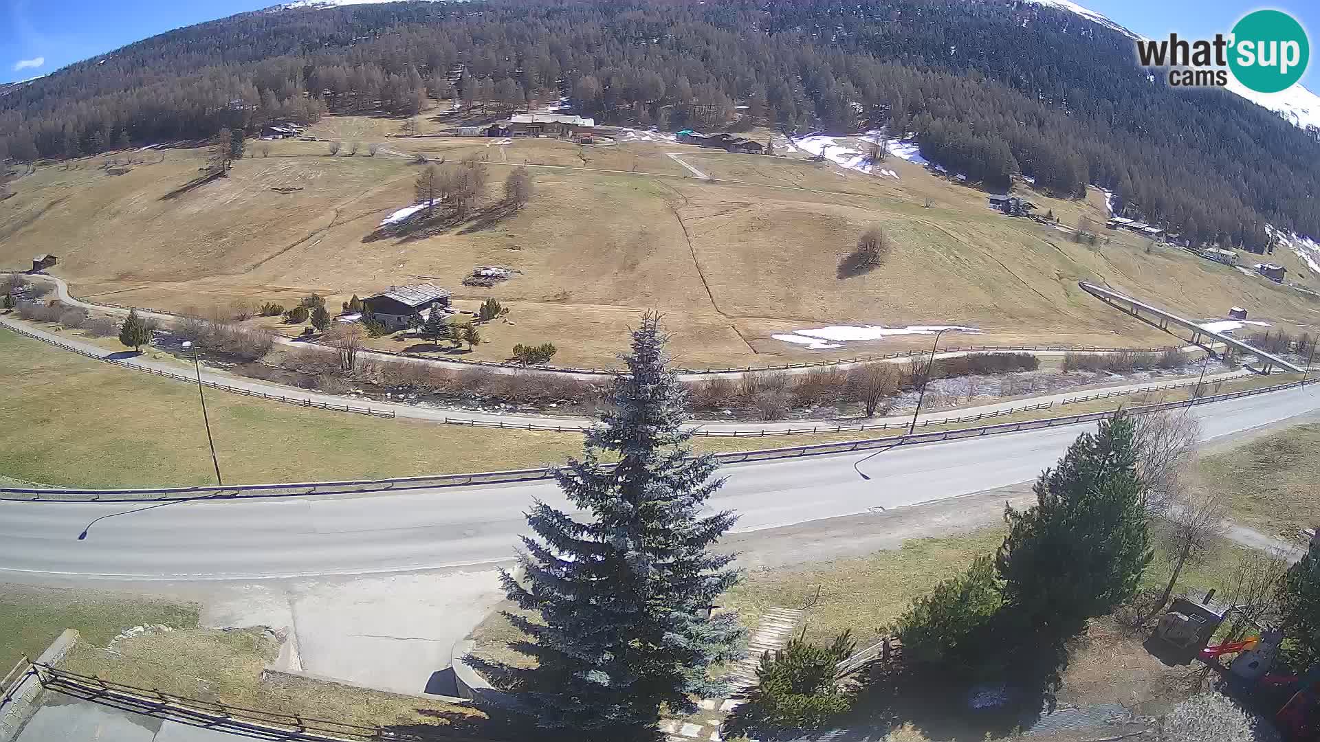 Web Cam Livigno | Hotel Primula