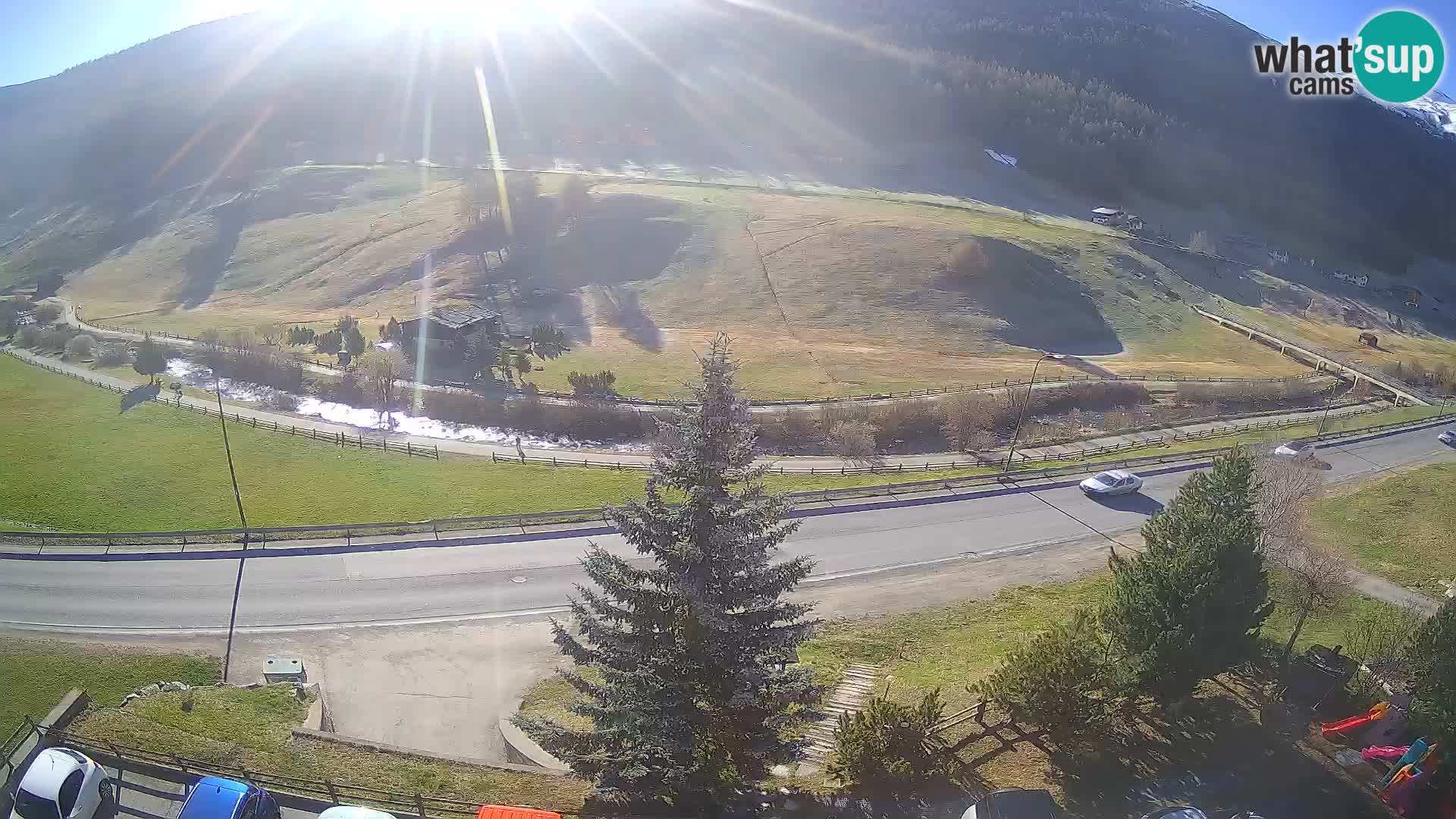 Livigno Hotel Primula webcam