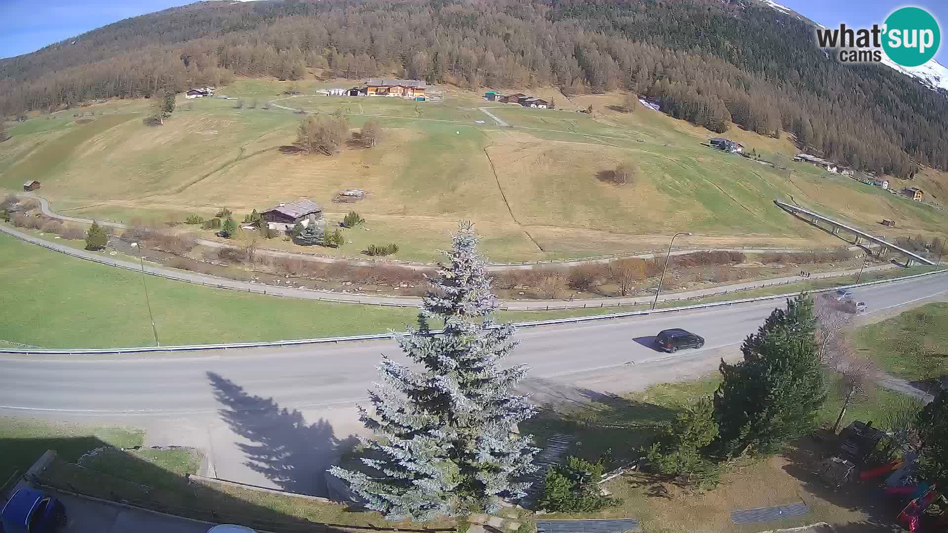 Livigno Hotel Primula webcam