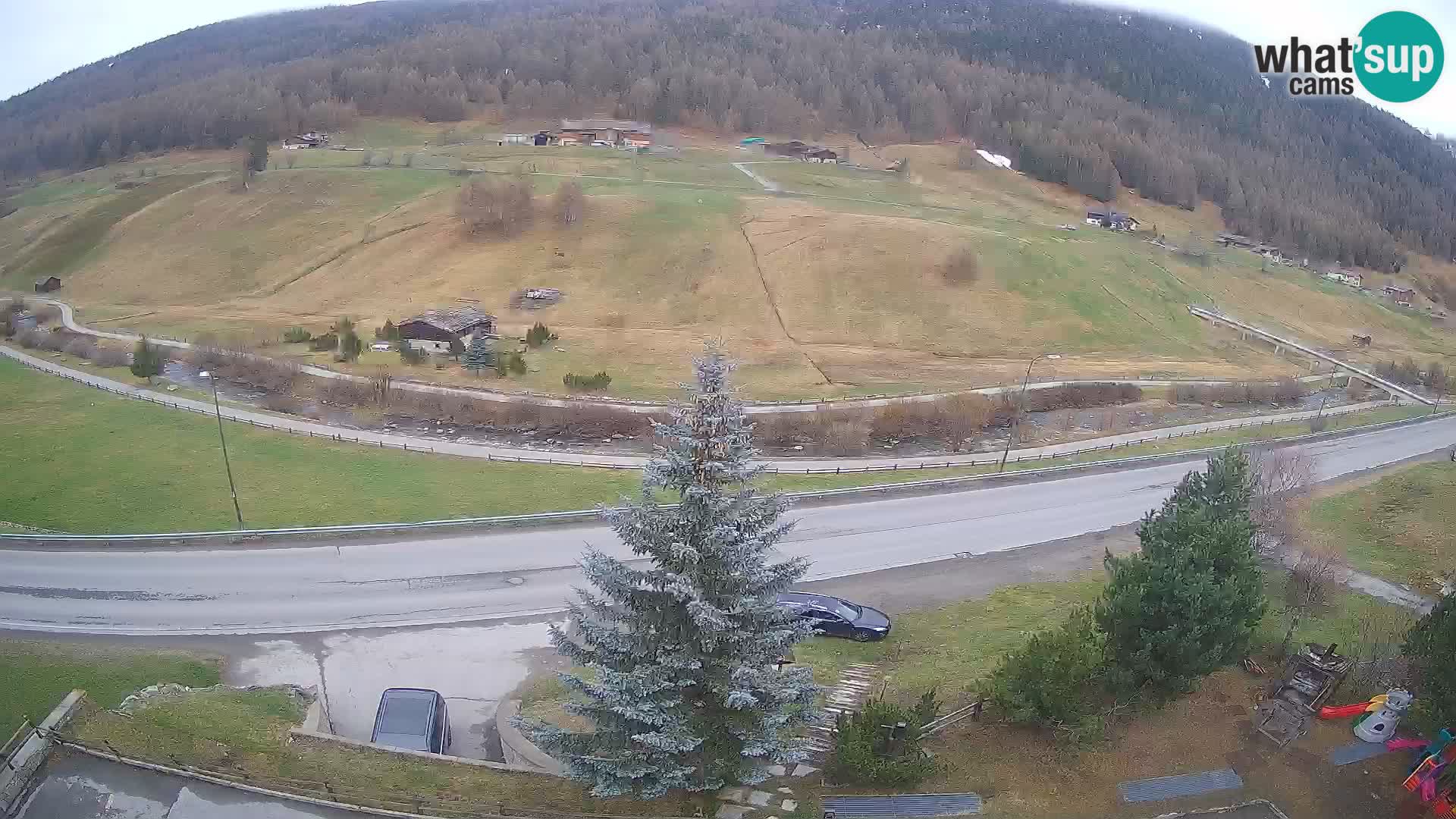 Livigno Hotel Primula webcam