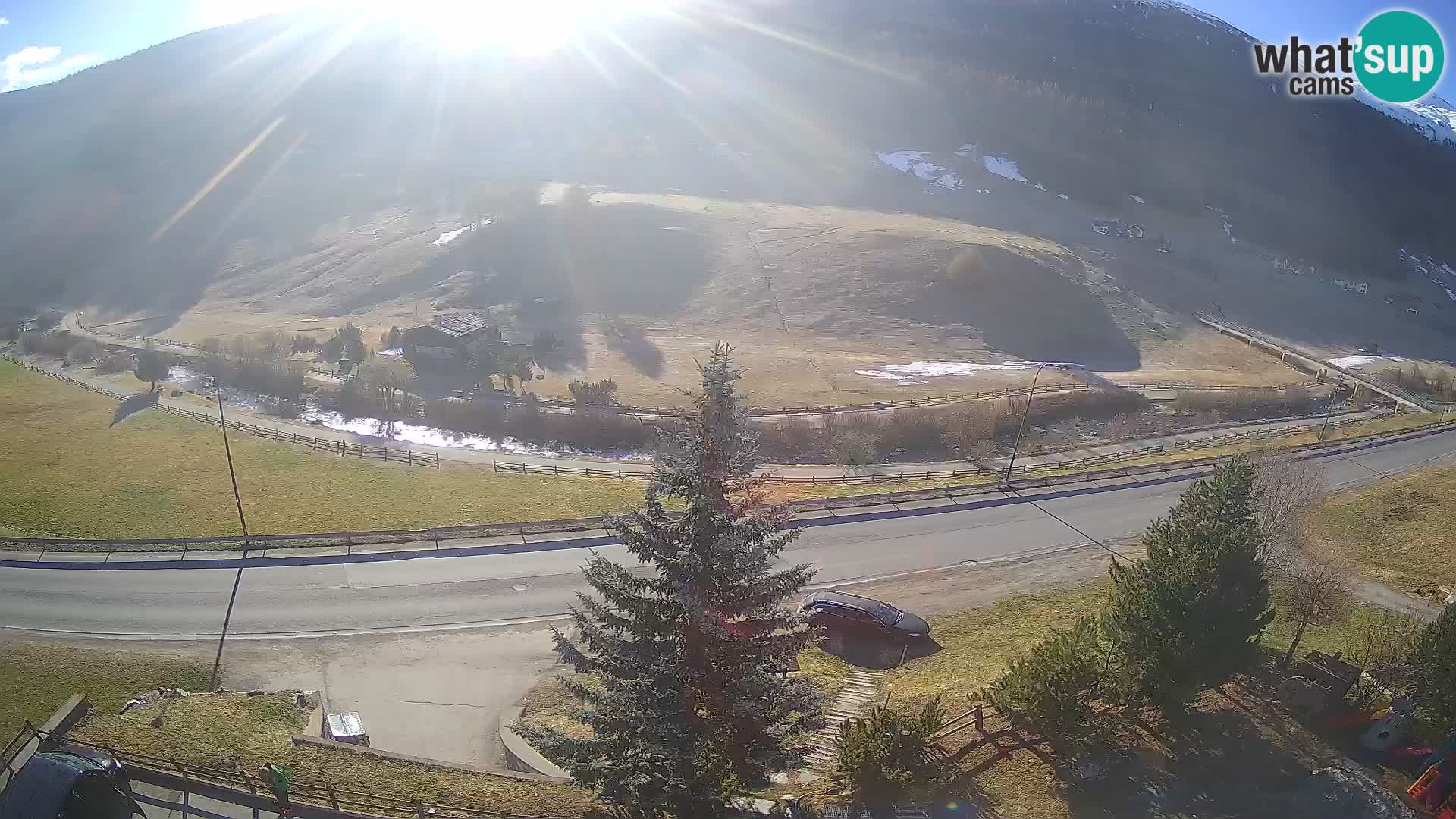 Livigno Hotel Primula webcam